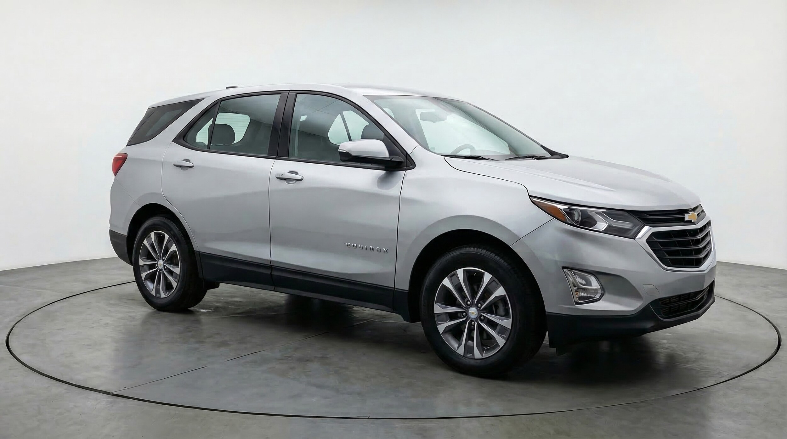 Thumbnail: 2025 Chevrolet Equinox - 1