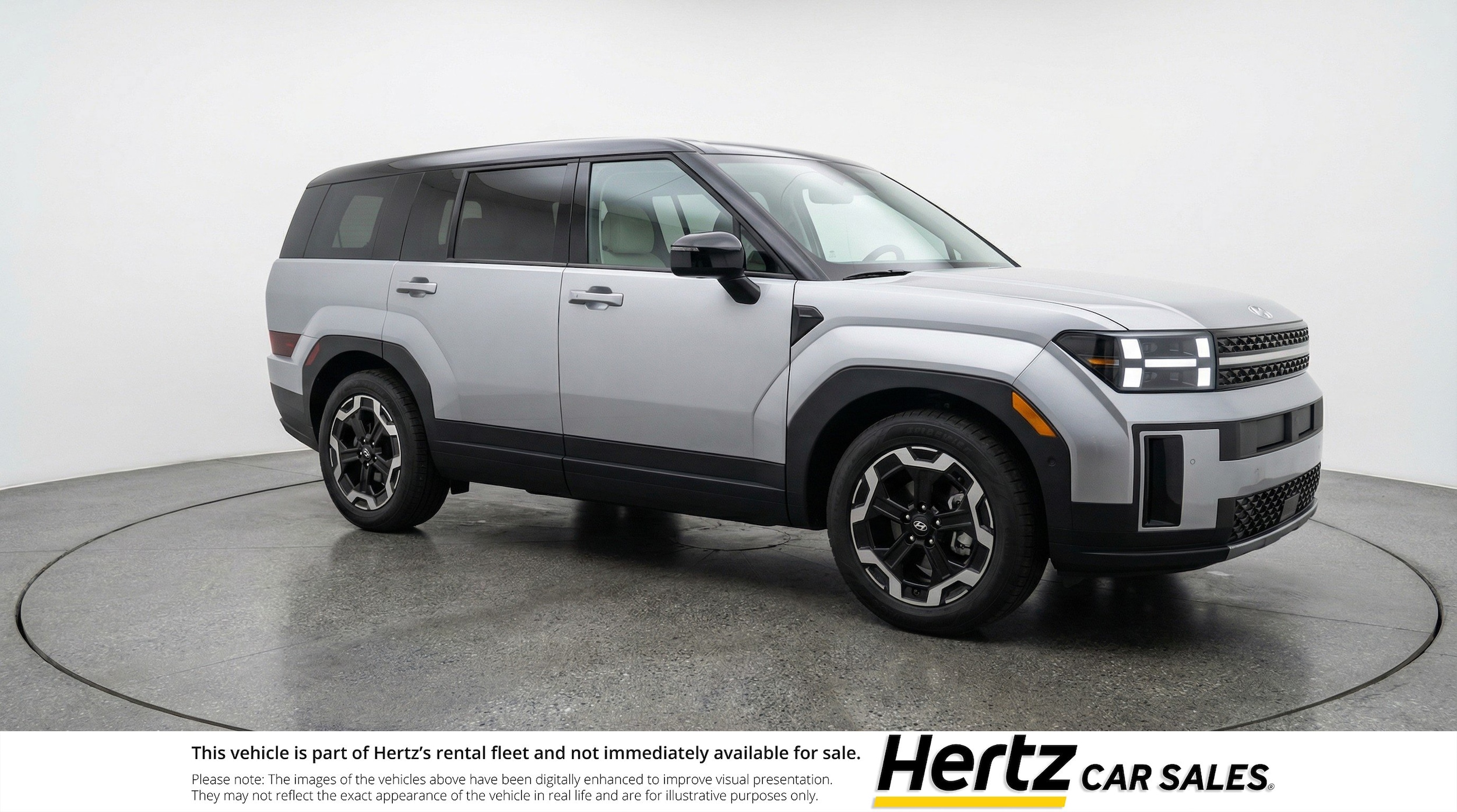 Thumbnail: 2026 Hyundai Santa Fe - 1