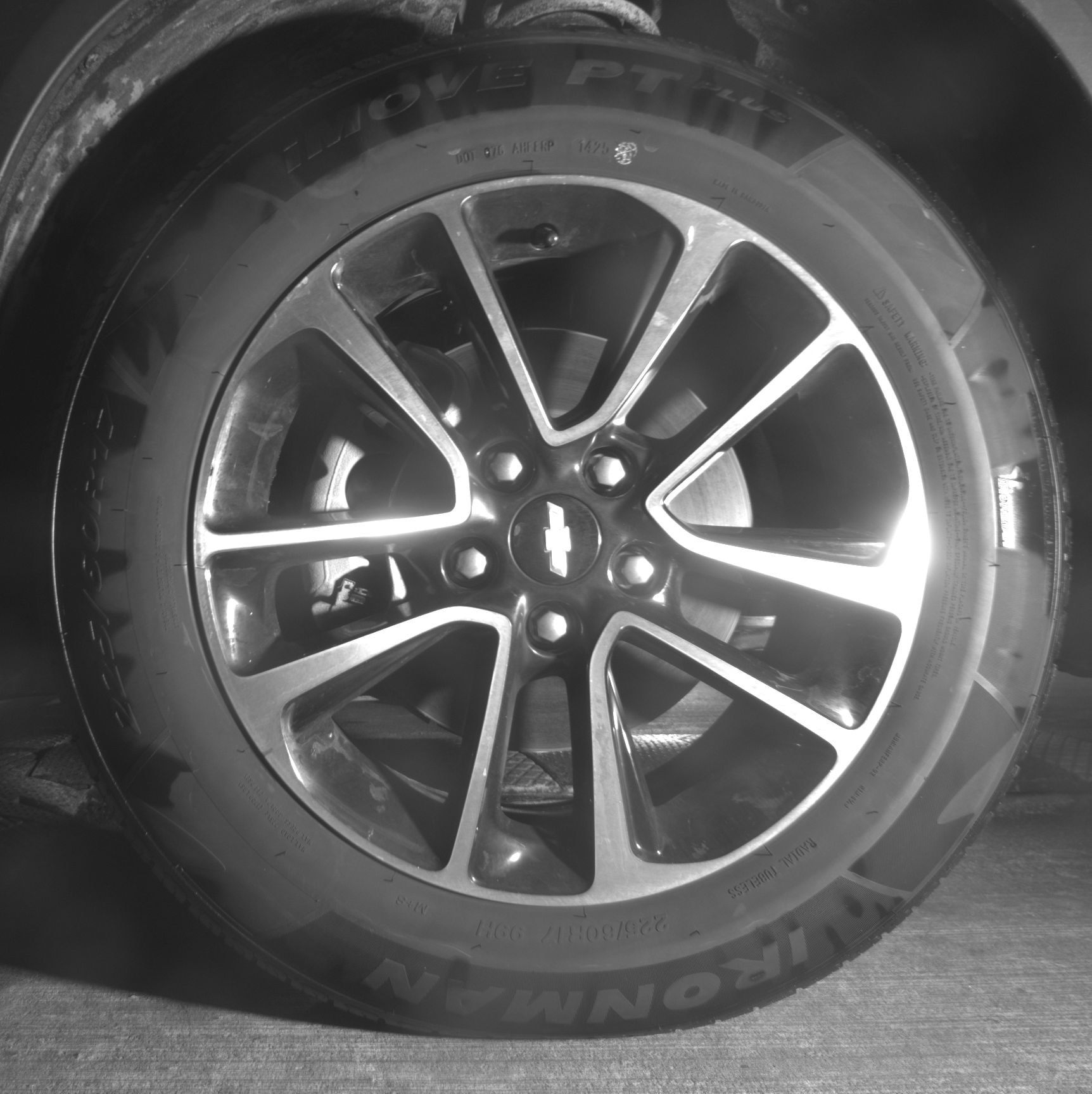 Thumbnail: 2025 Chevrolet TrailBlazer - 9