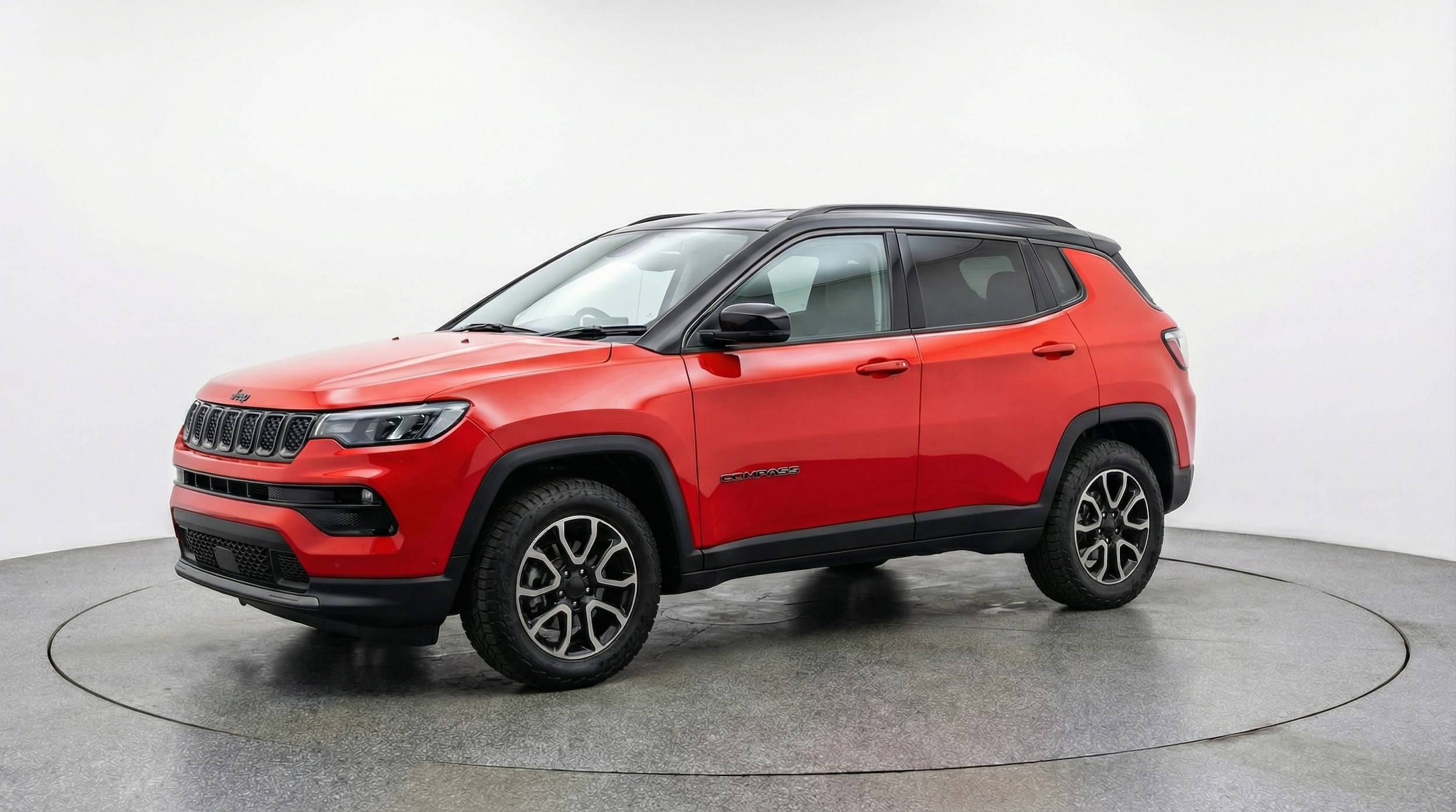 Thumbnail: 2025 Jeep Compass - 3