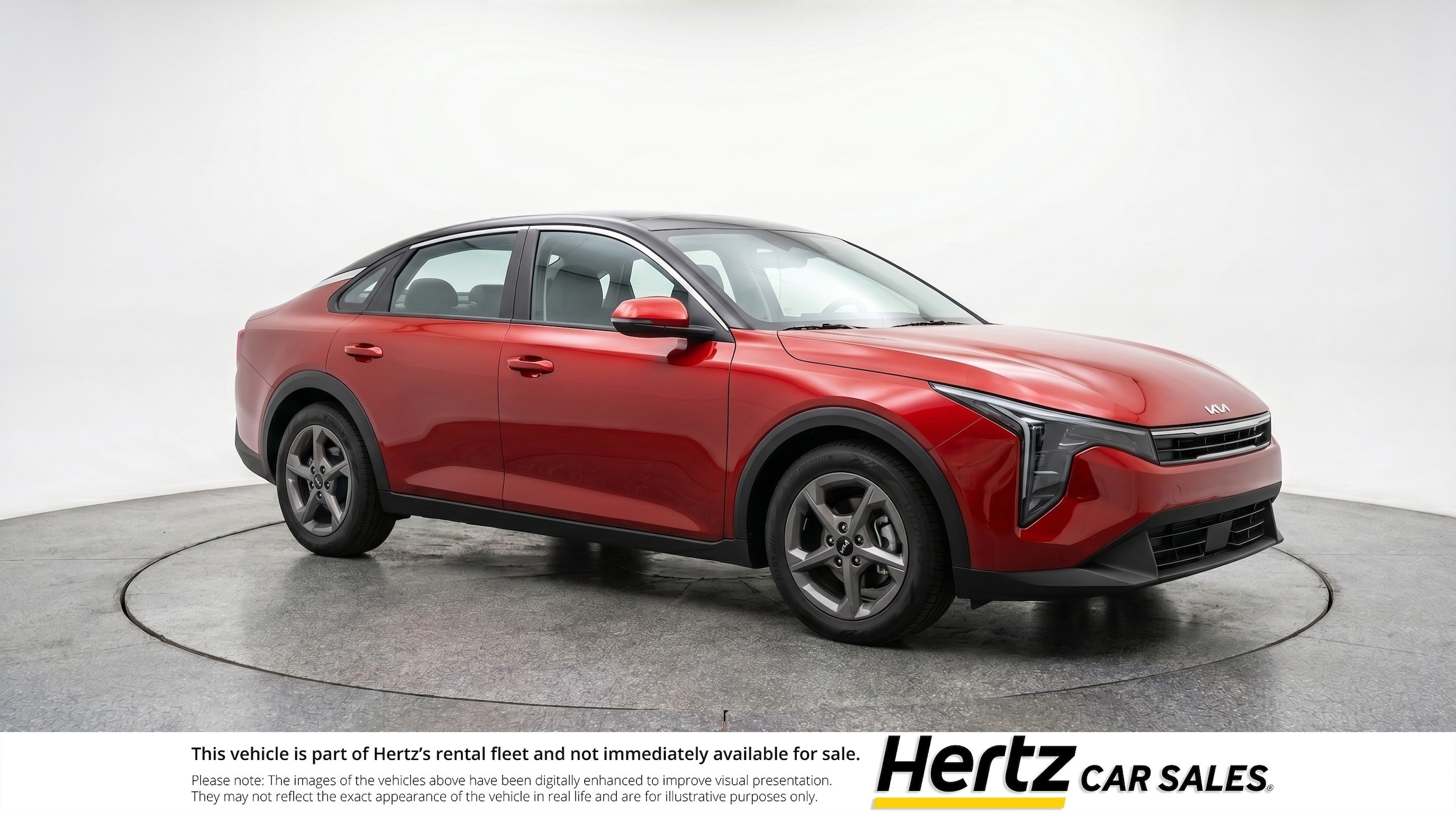Thumbnail: 2025 Kia K4 - 1