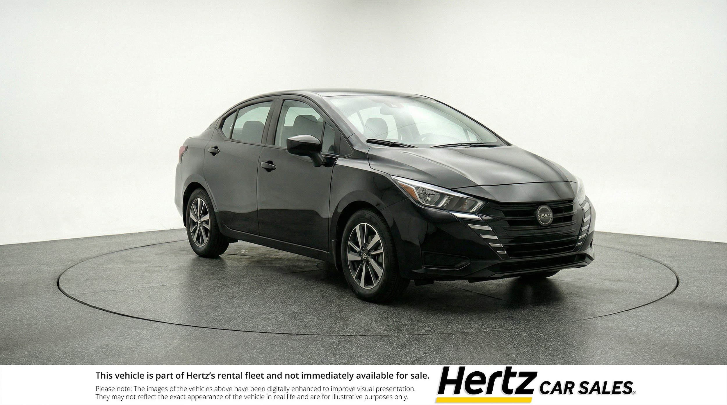 Thumbnail: 2025 Nissan Versa - 1