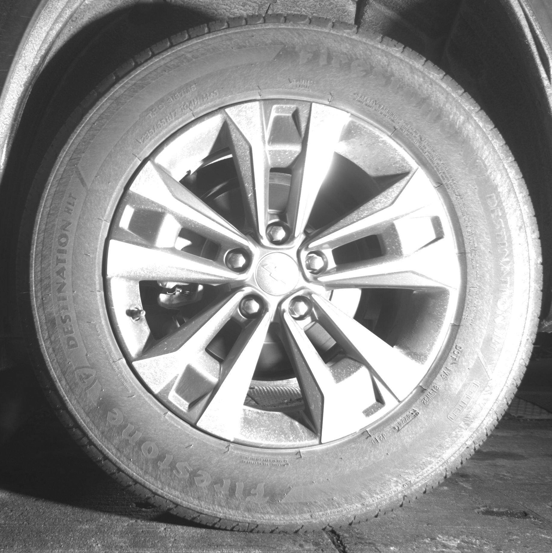 Thumbnail: 2025 Chevrolet Equinox - 11