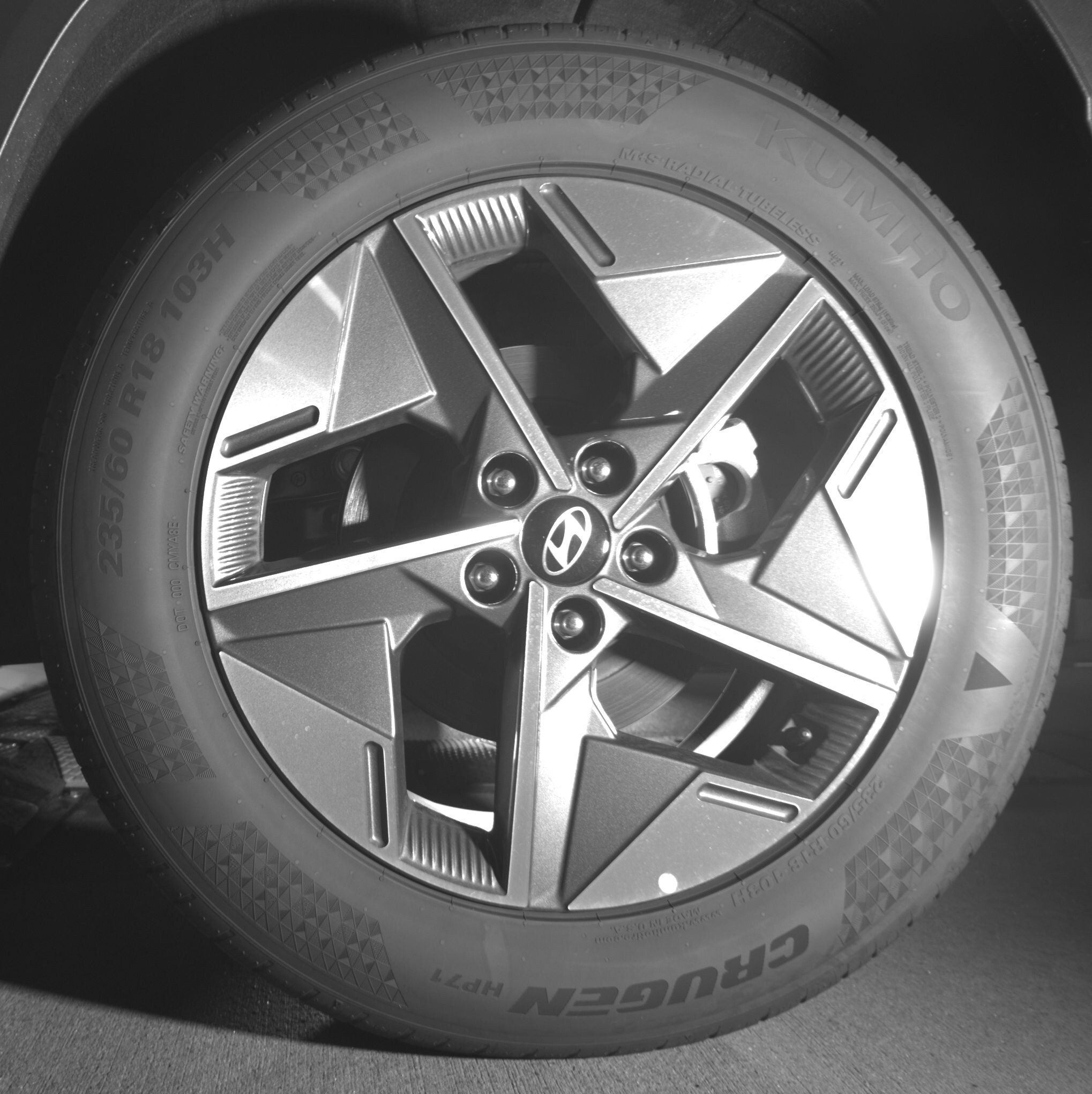 Thumbnail: 2025 Hyundai Tucson - 11