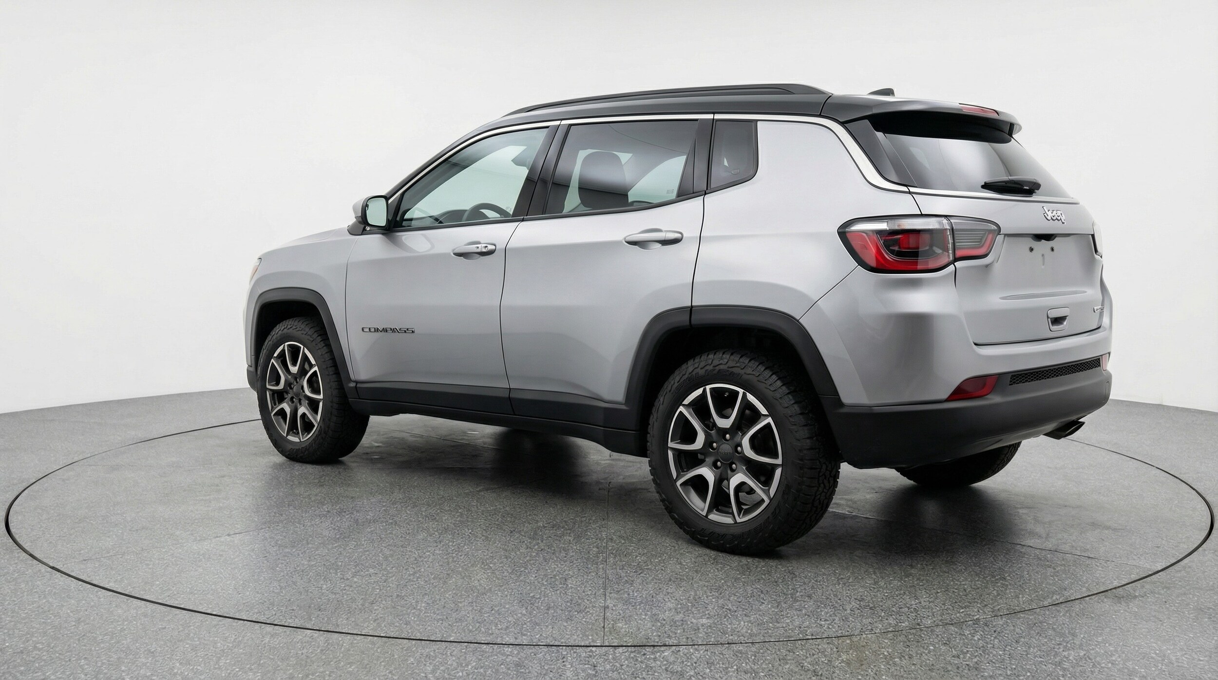 Thumbnail: 2025 Jeep Compass - 5