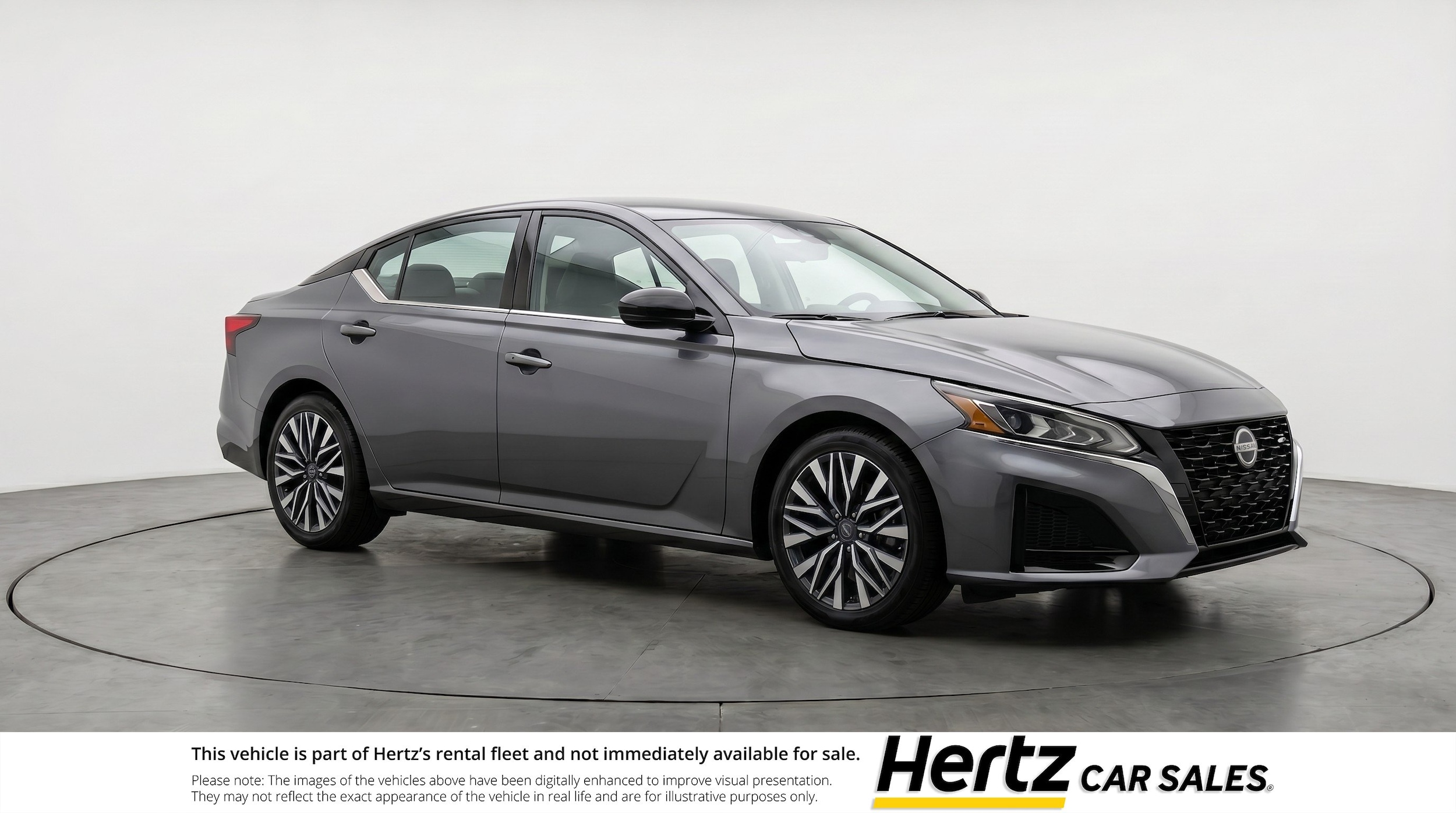 Thumbnail: 2026 Nissan Altima - 1
