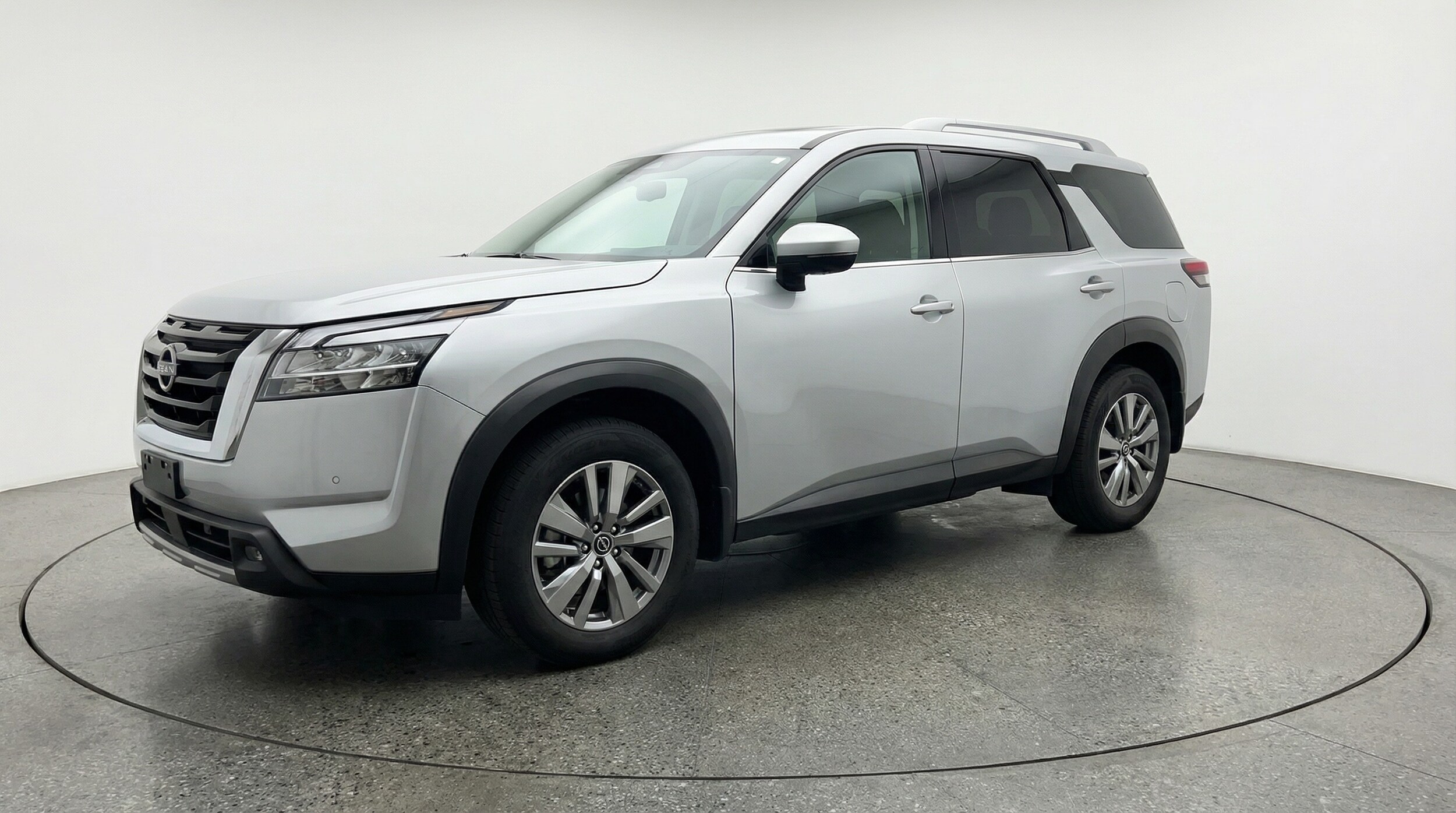 Thumbnail: 2025 Nissan Pathfinder - 3