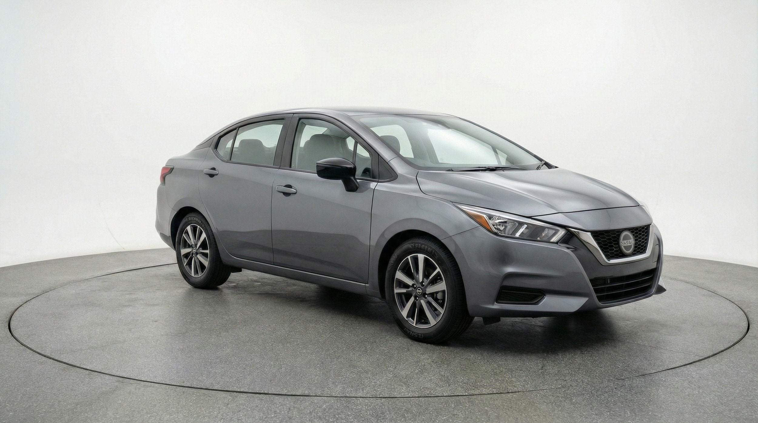 Thumbnail: 2025 Nissan Versa - 1