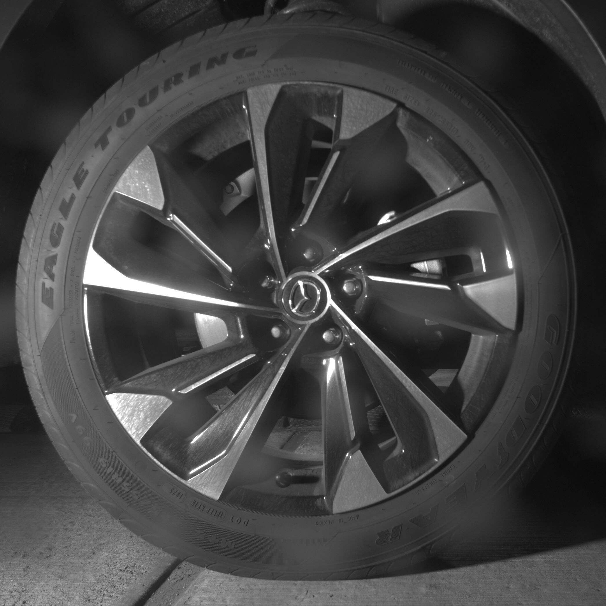 Thumbnail: 2025 Mazda CX-50 - 10