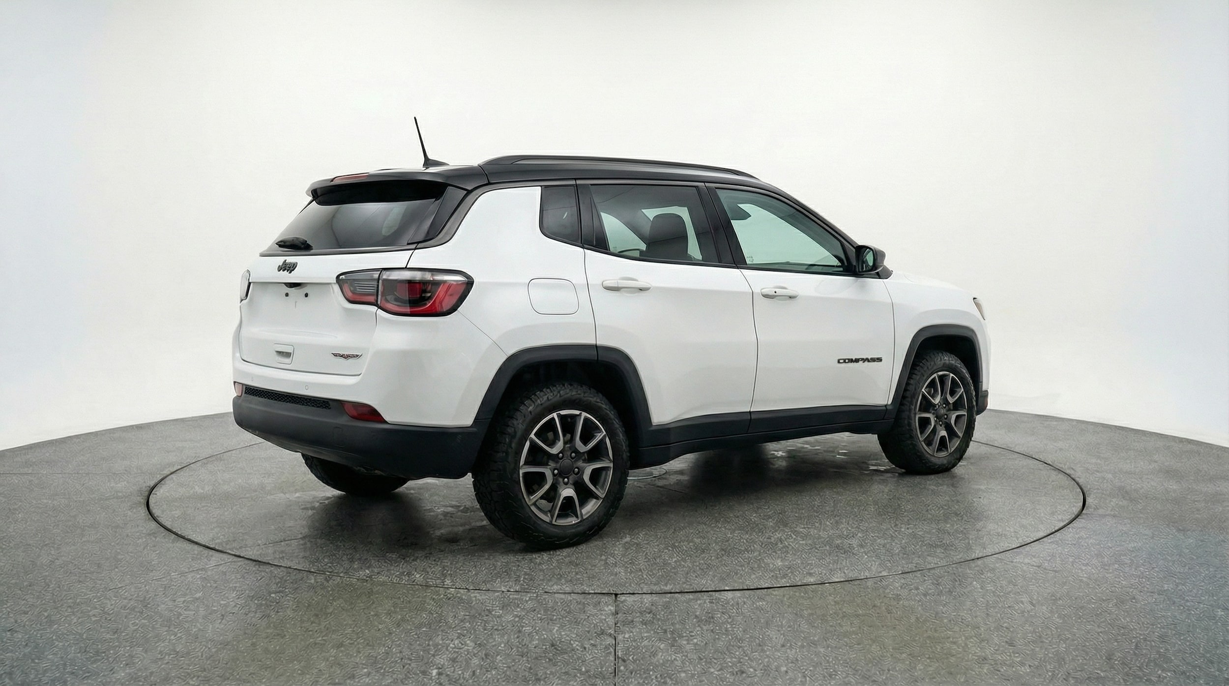 Thumbnail: 2025 Jeep Compass - 7