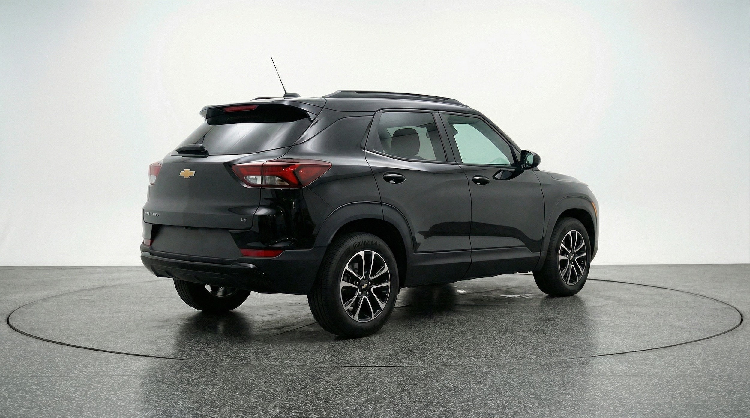 Thumbnail: 2025 Chevrolet TrailBlazer - 7