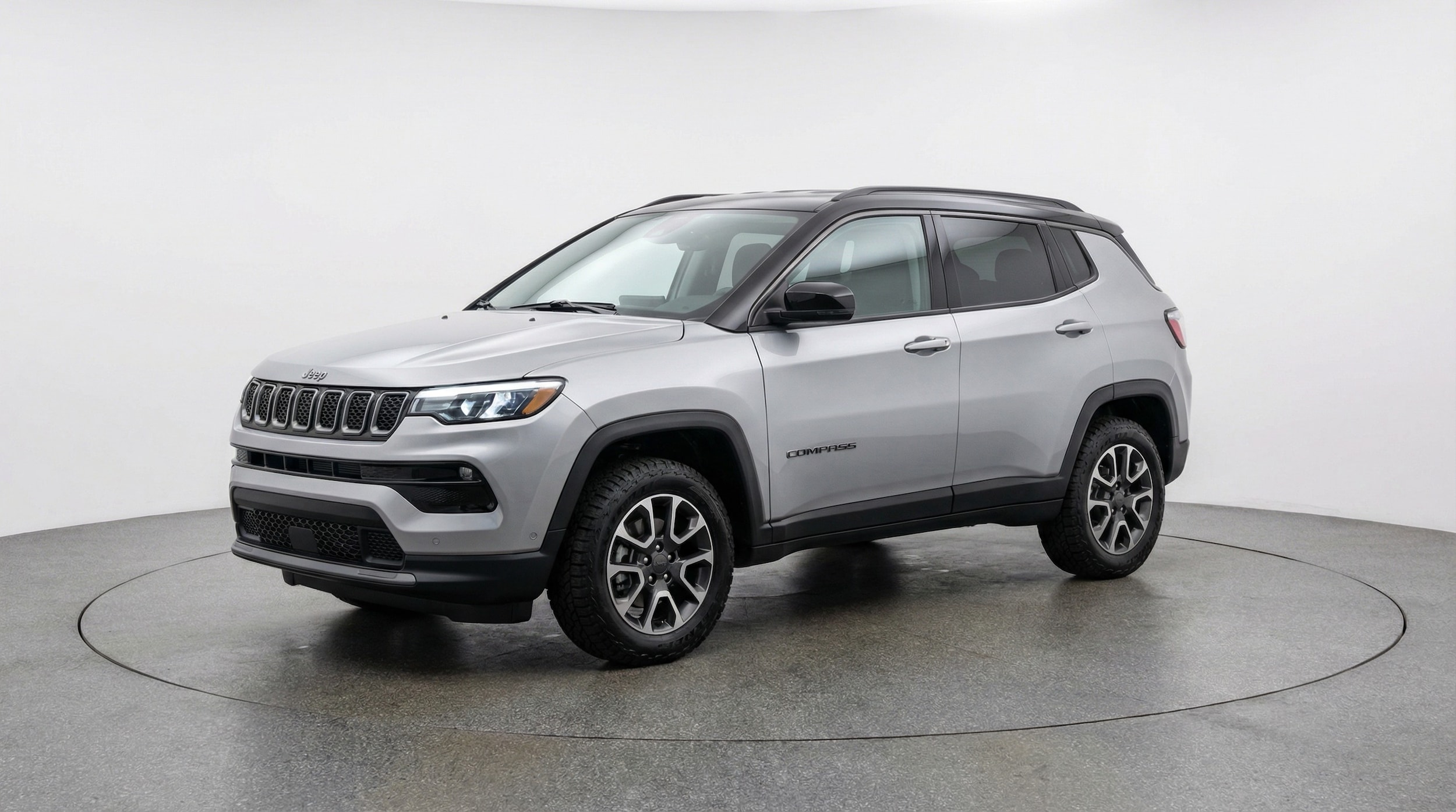 Thumbnail: 2025 Jeep Compass - 3