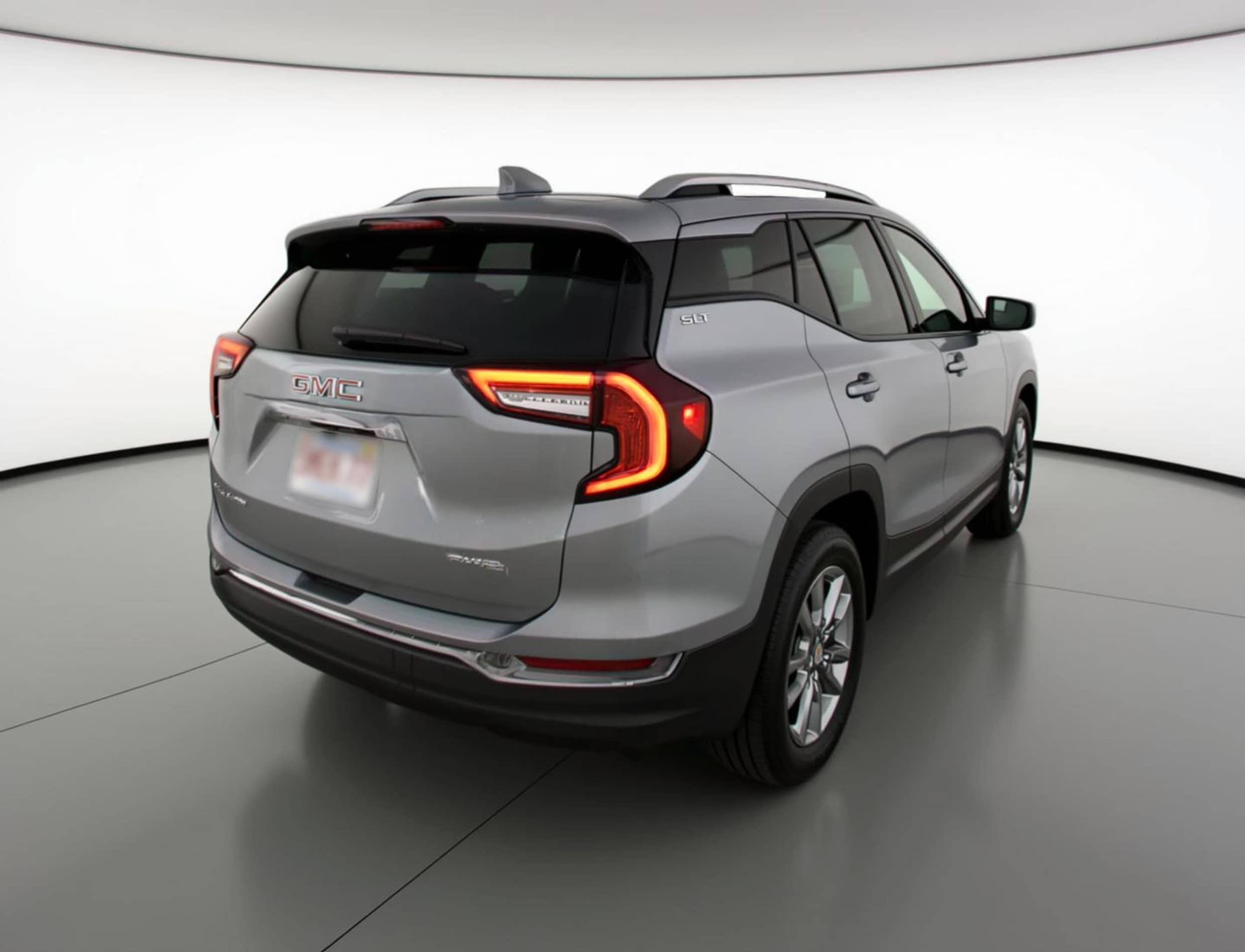 Thumbnail: 2024 GMC Terrain - 7