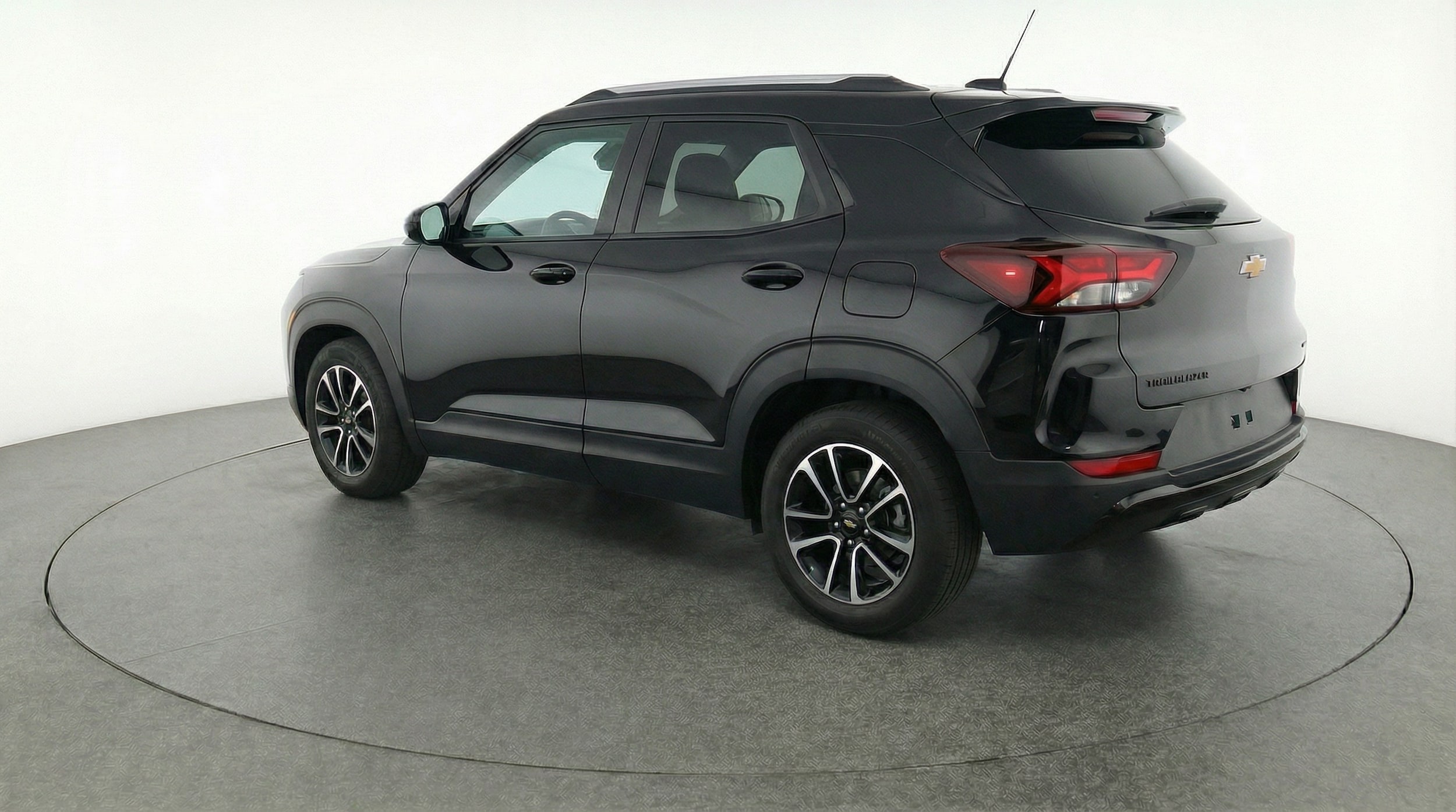 Thumbnail: 2025 Chevrolet TrailBlazer - 5