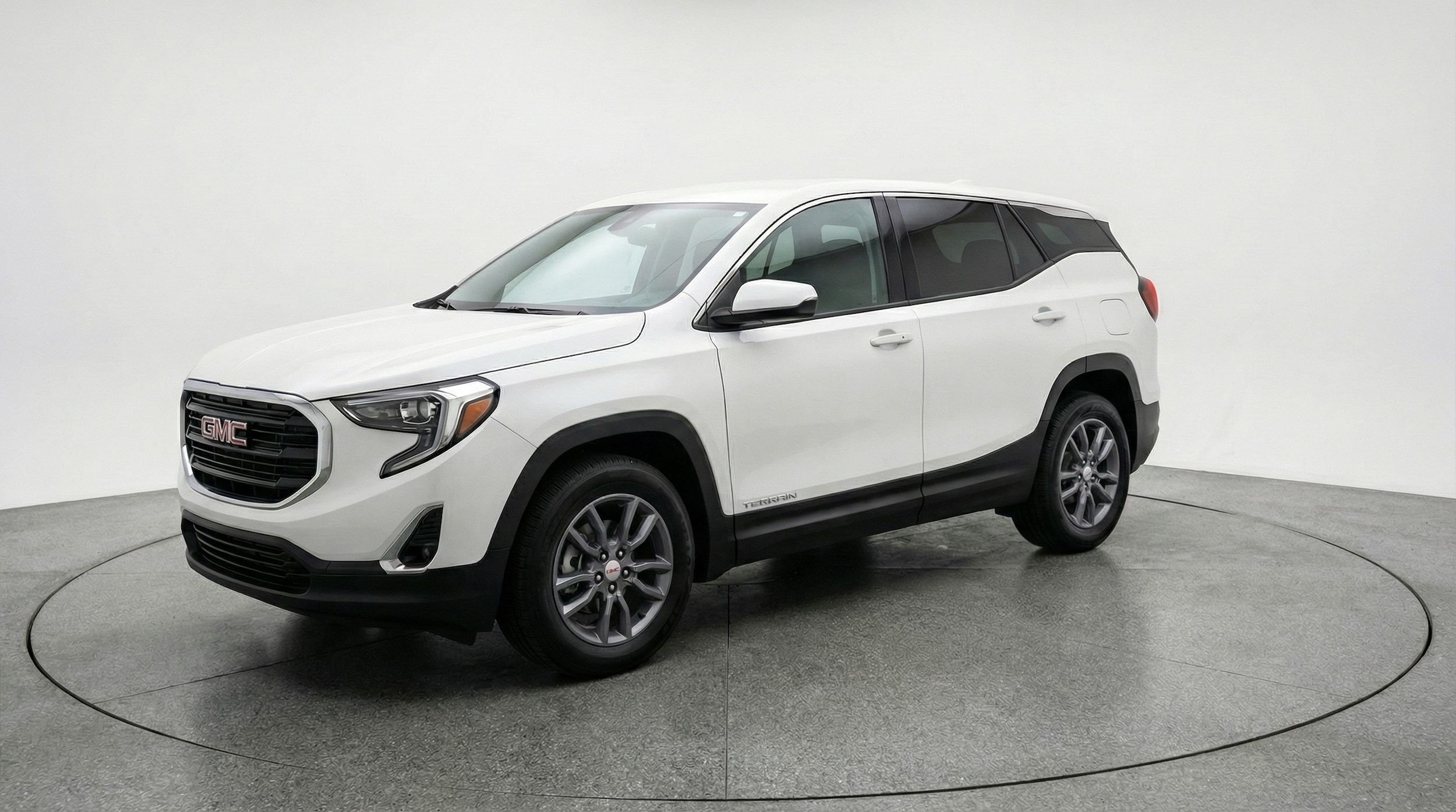 Thumbnail: 2024 GMC Terrain - 3
