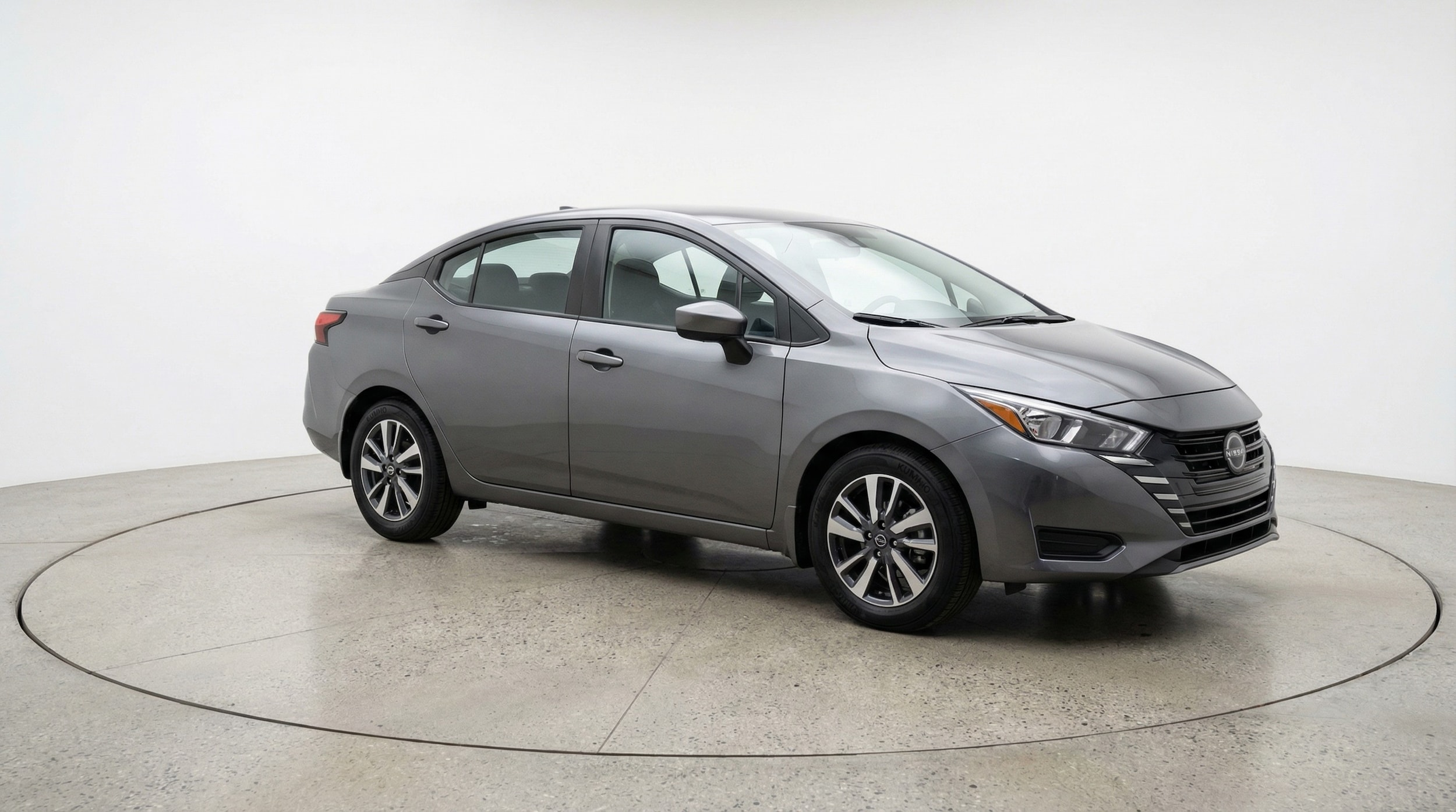 Thumbnail: 2025 Nissan Versa - 1