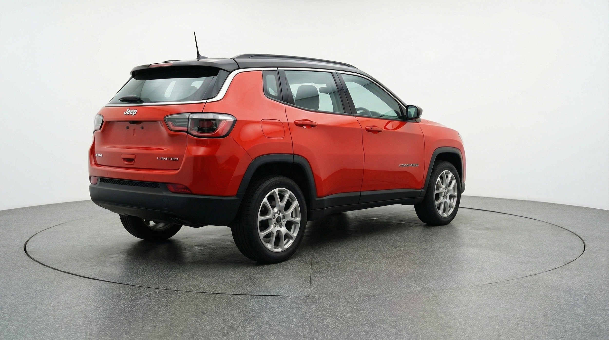 Thumbnail: 2025 Jeep Compass - 9