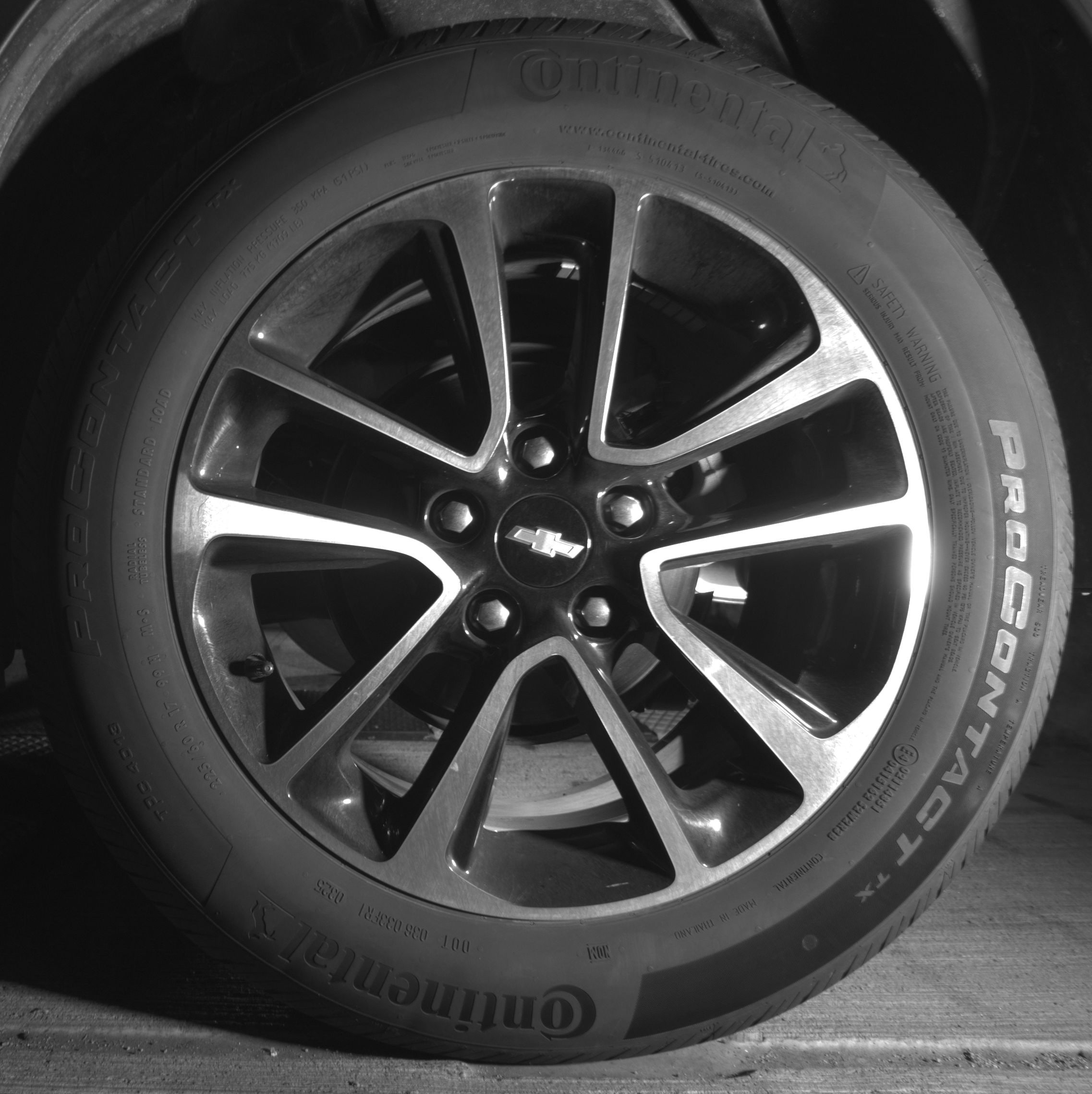 Thumbnail: 2025 Chevrolet TrailBlazer - 11