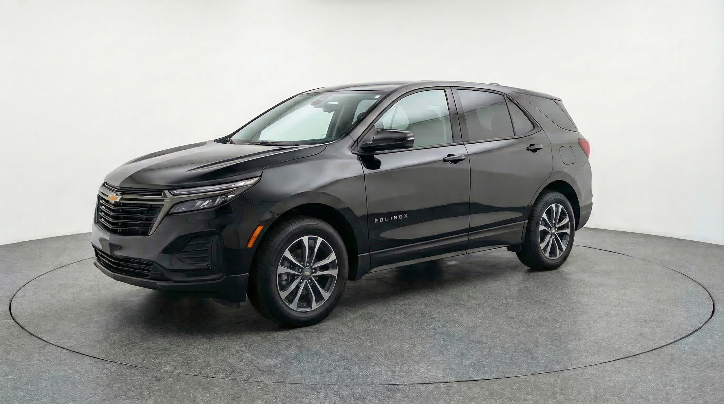 Thumbnail: 2025 Chevrolet Equinox - 3