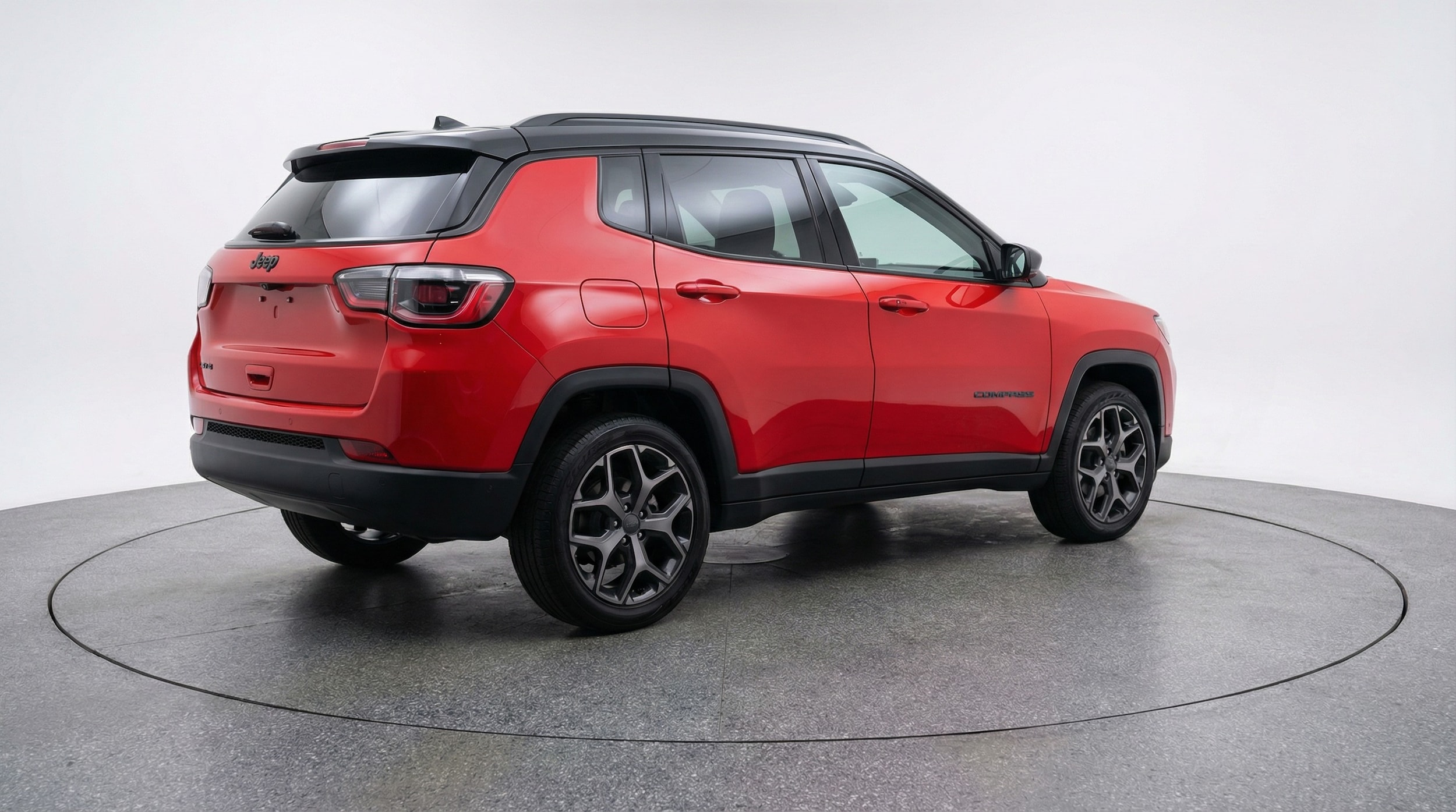 Thumbnail: 2025 Jeep Compass - 7