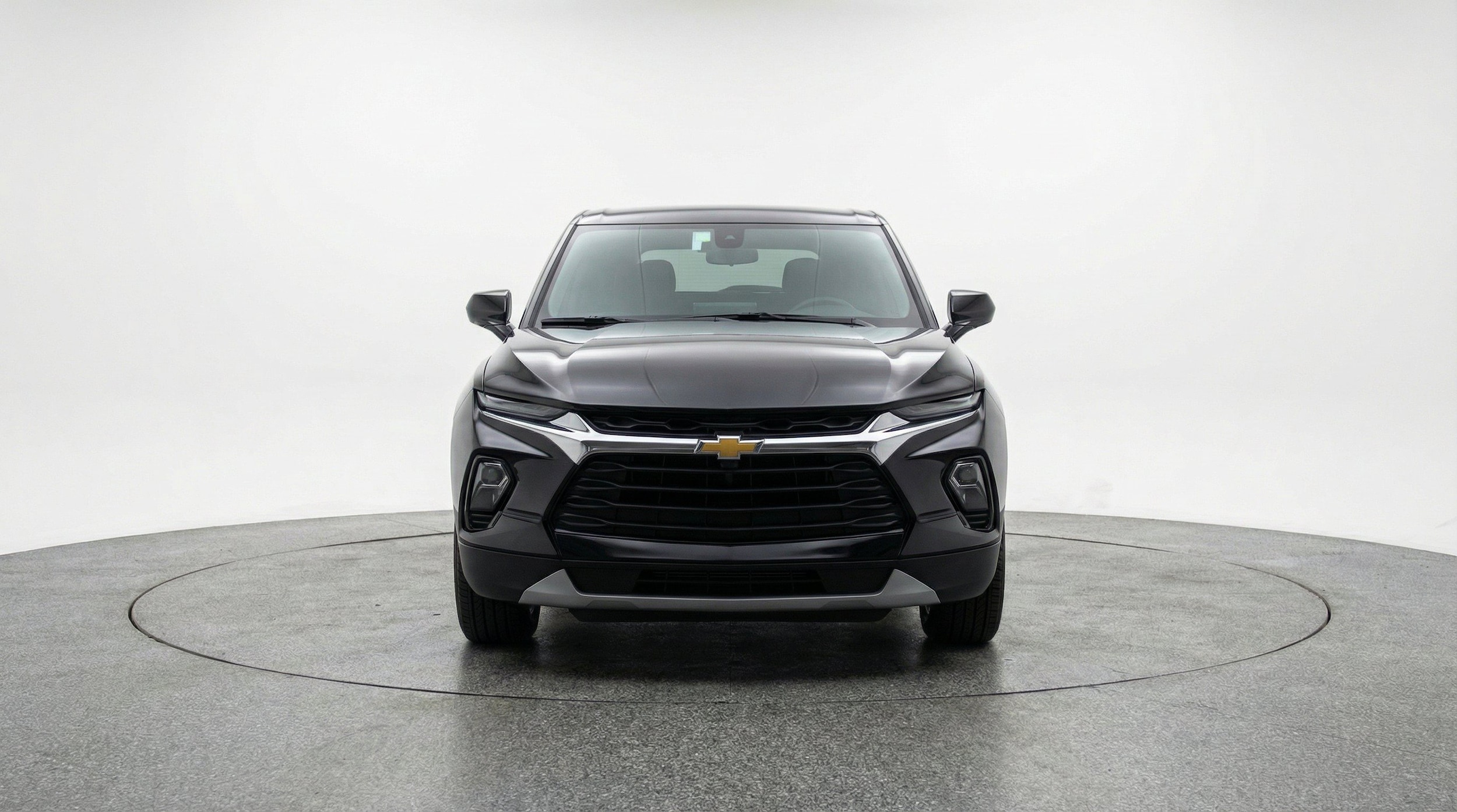 Thumbnail: 2025 Chevrolet Blazer - 2