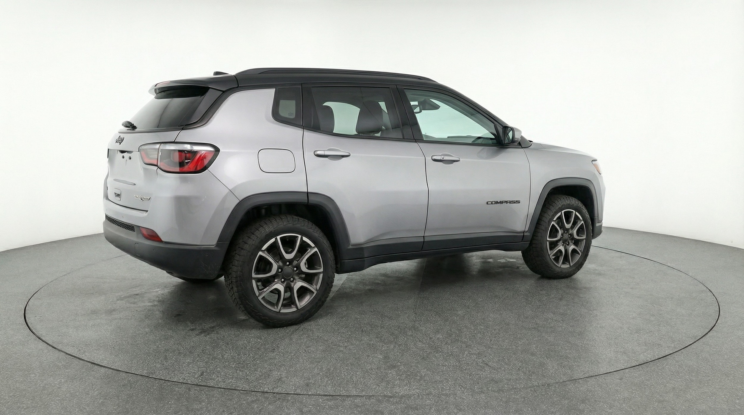 Thumbnail: 2025 Jeep Compass - 7