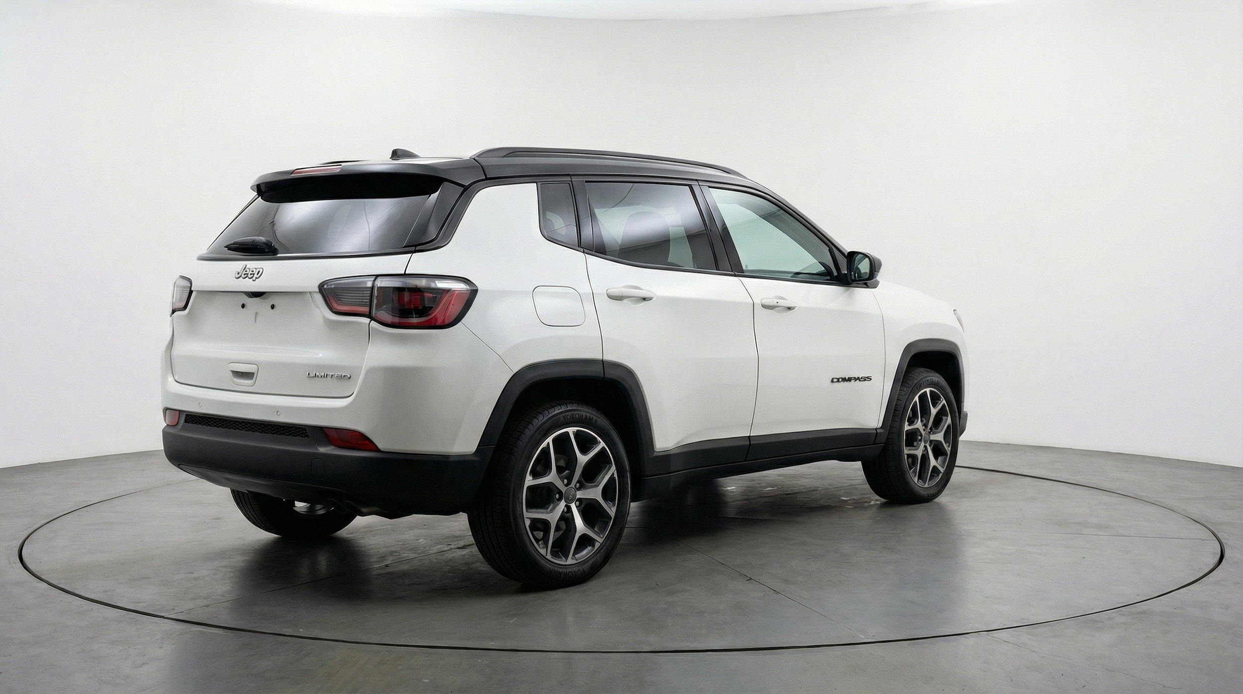 Thumbnail: 2025 Jeep Compass - 9