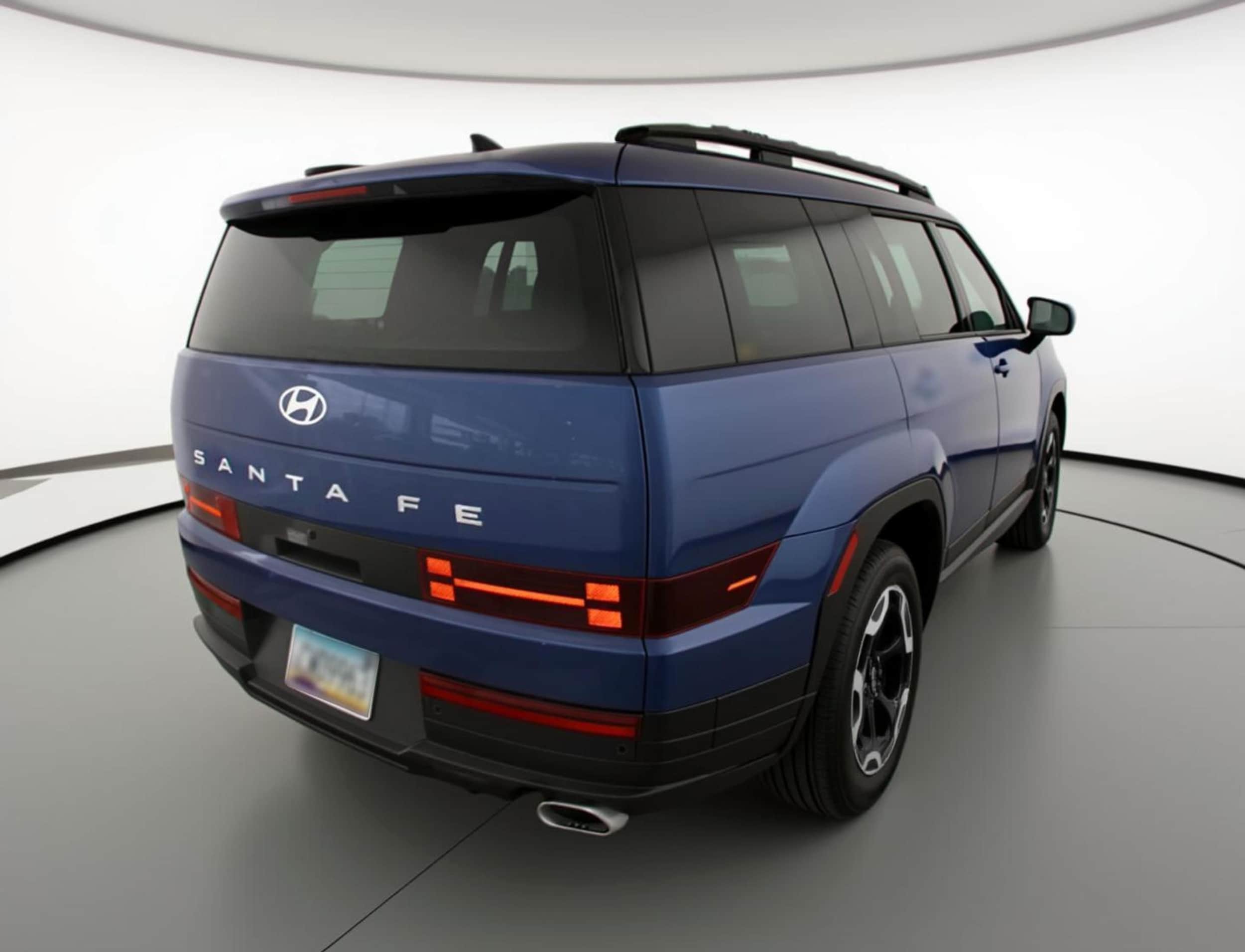 Thumbnail: 2025 Hyundai Santa Fe - 7