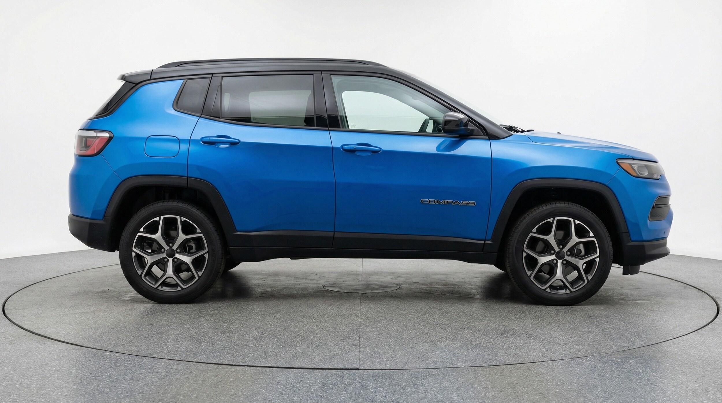 Thumbnail: 2025 Jeep Compass - 8