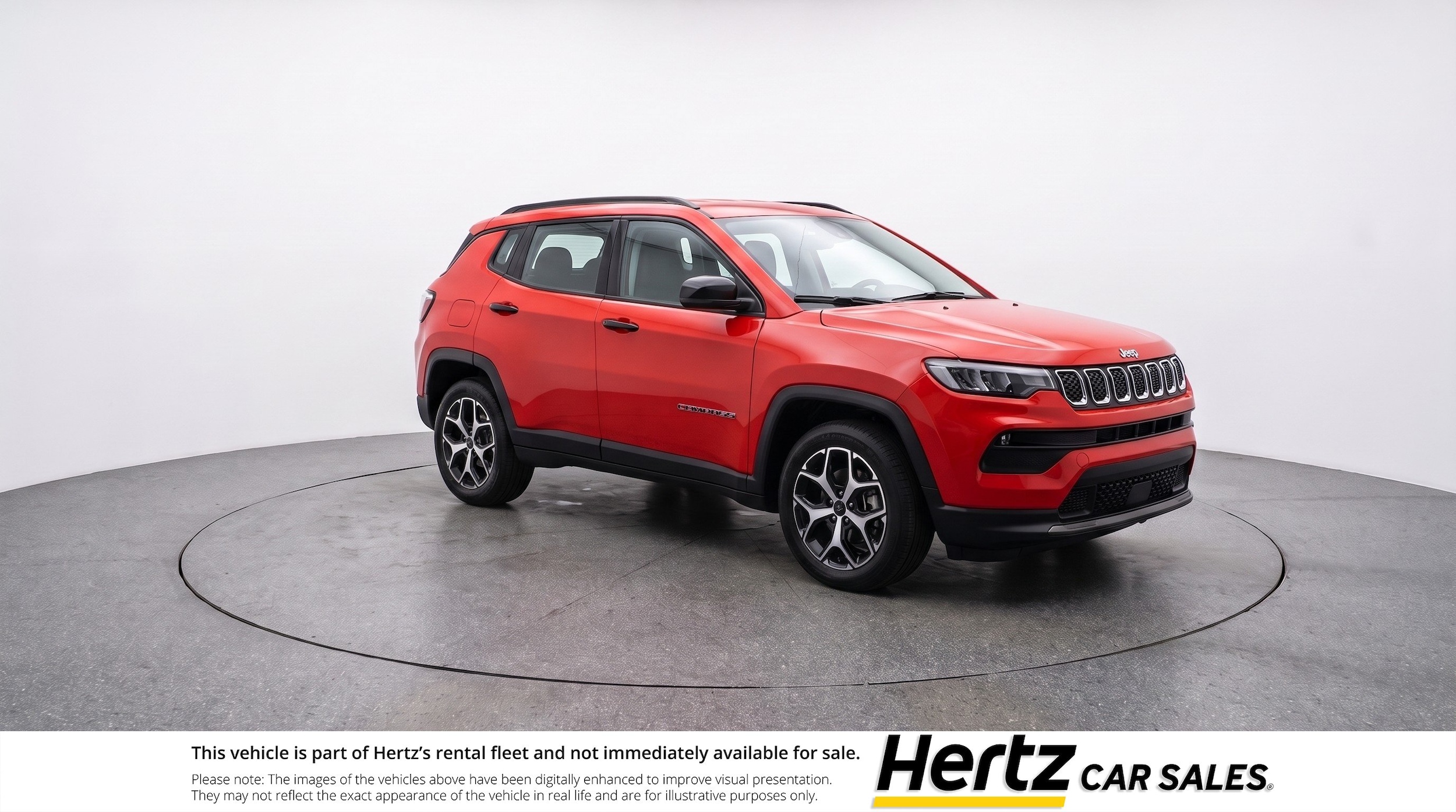 Thumbnail: 2025 Jeep Compass - 1