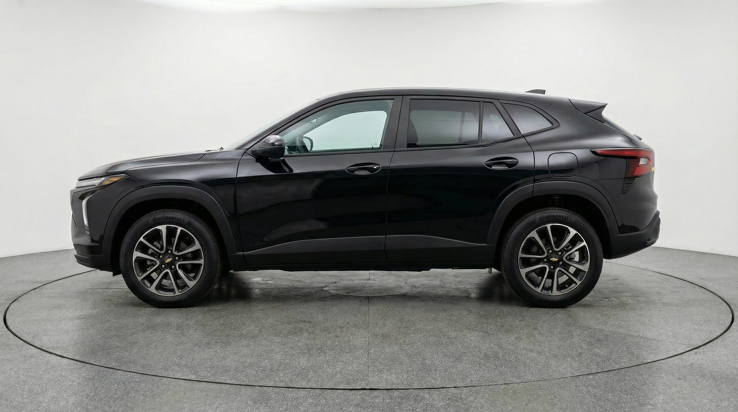 Thumbnail: 2025 Chevrolet TrailBlazer - 4