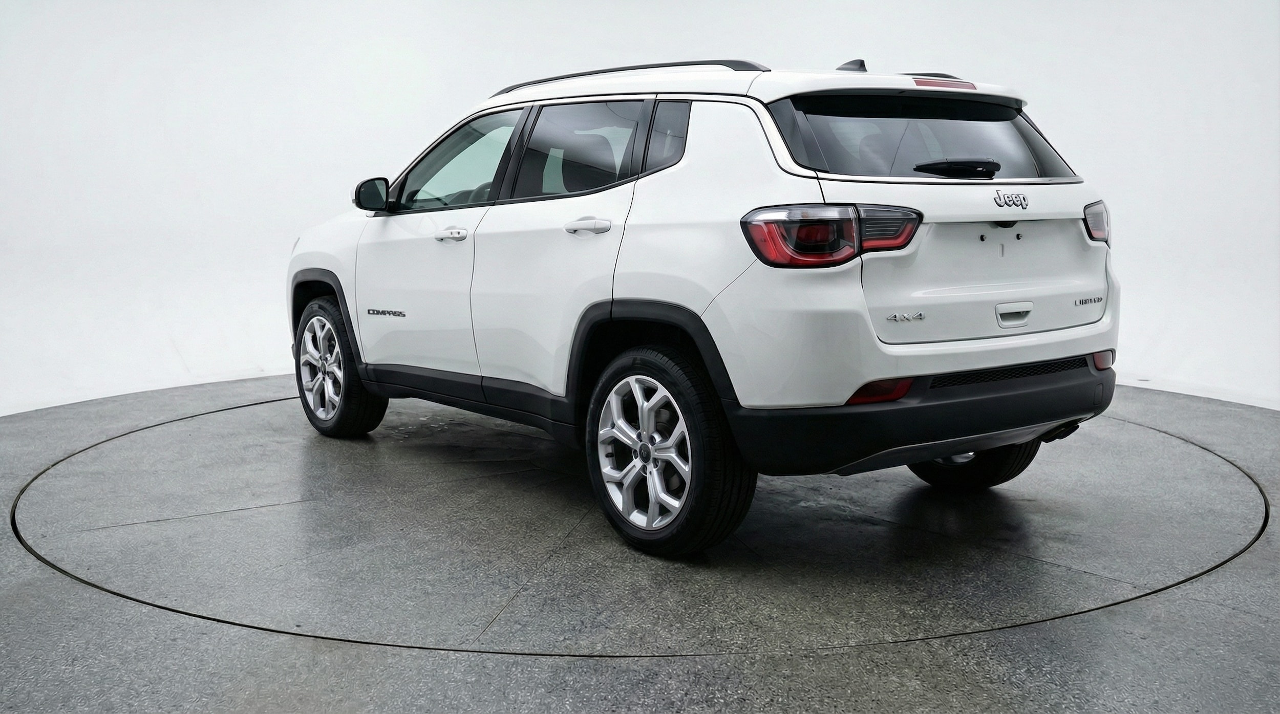 Thumbnail: 2025 Jeep Compass - 5