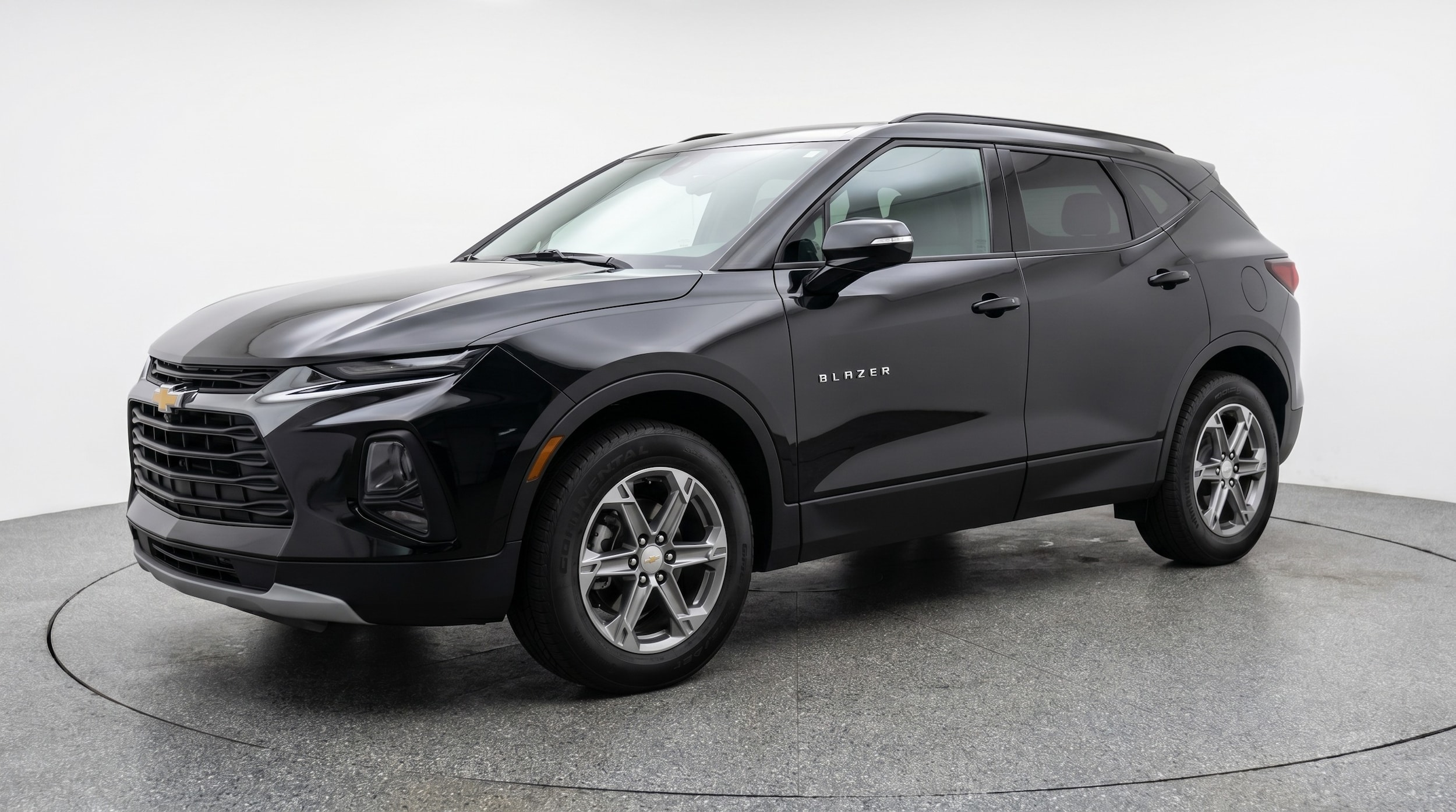Thumbnail: 2025 Chevrolet Blazer - 3