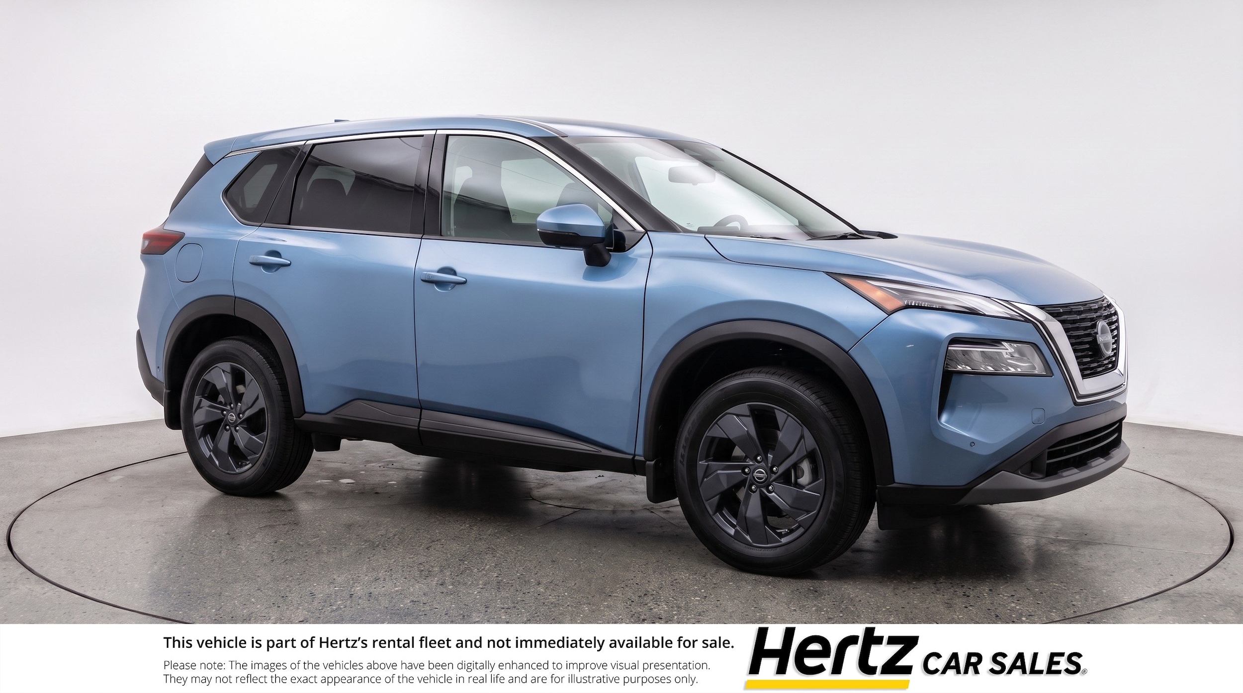 Thumbnail: 2026 Nissan Rogue - 1