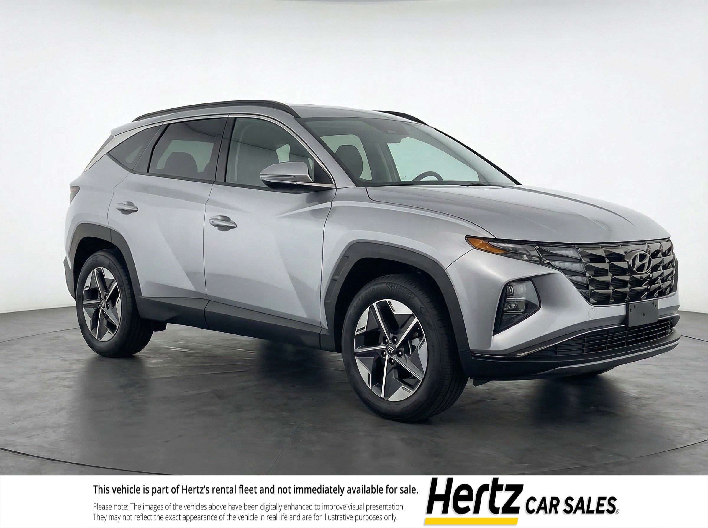 Thumbnail: 2026 Hyundai Tucson - 1