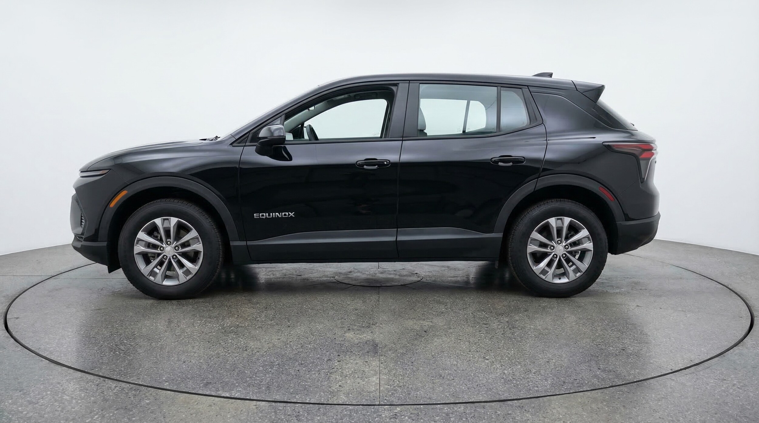 Thumbnail: 2025 Chevrolet Equinox - 4