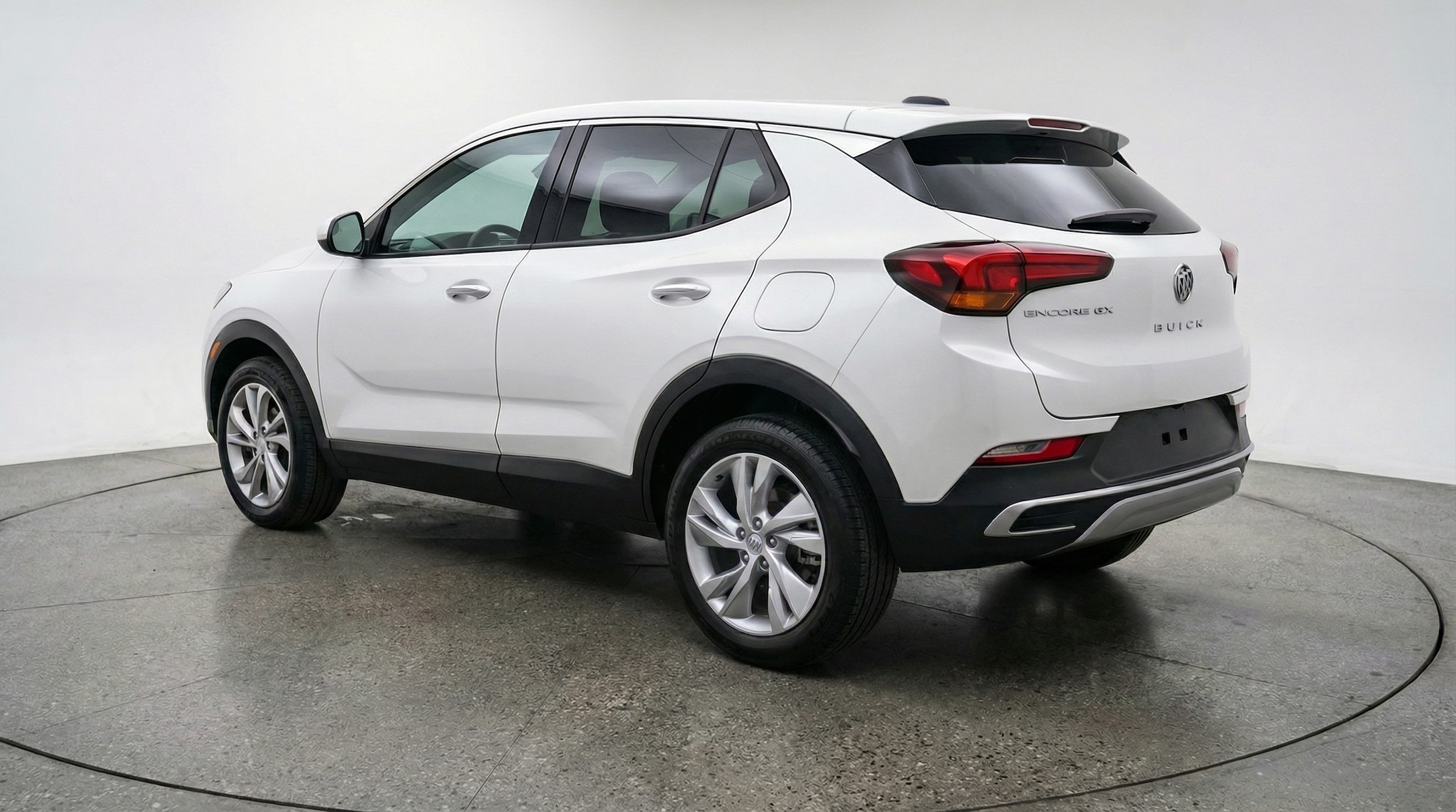 Thumbnail: 2025 Buick Encore GX - 5