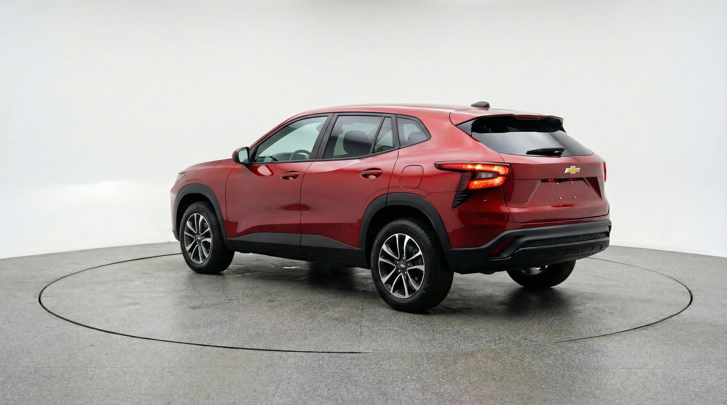 Thumbnail: 2025 Chevrolet TrailBlazer - 5