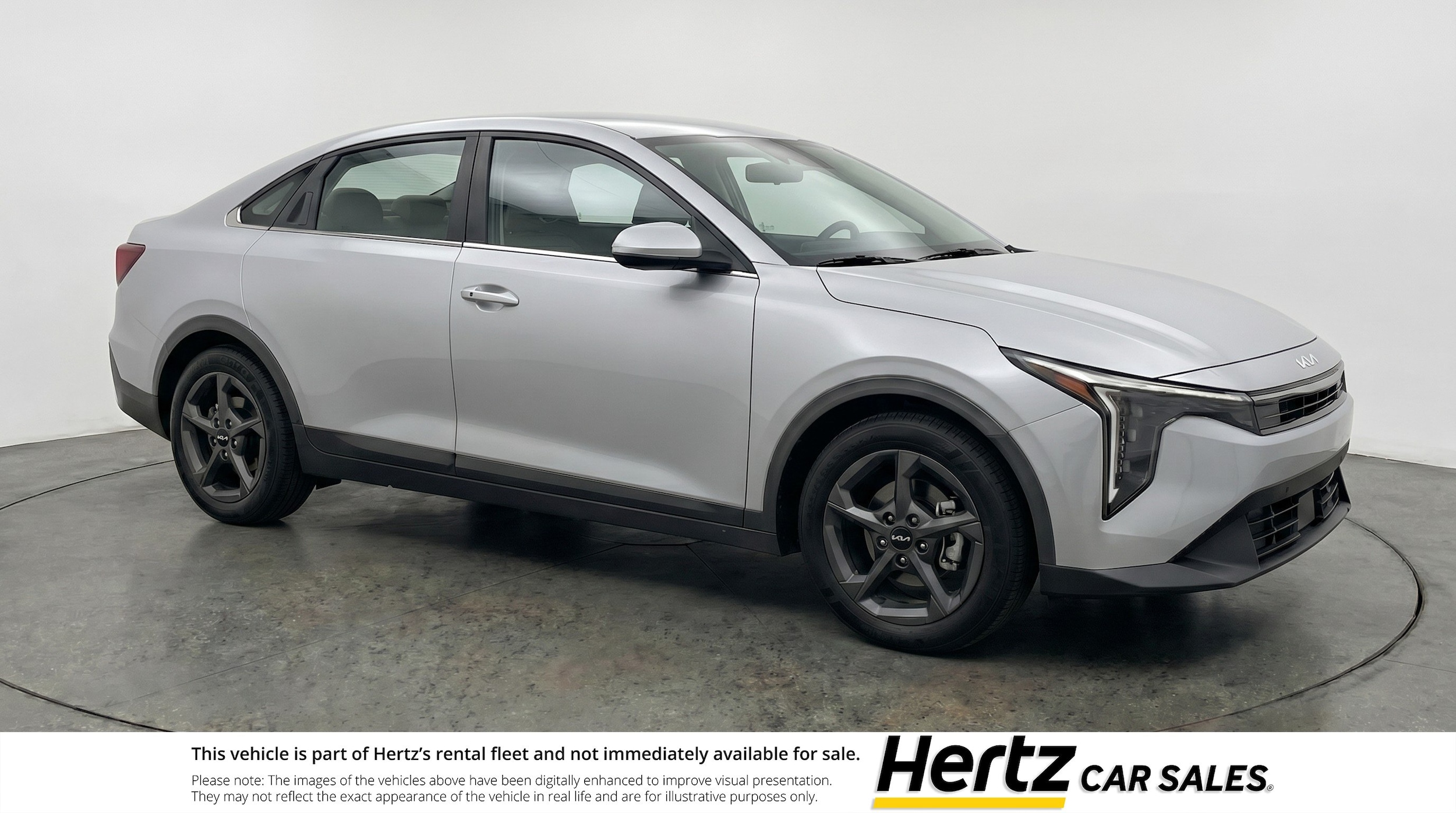Thumbnail: 2026 Kia K4 - 1