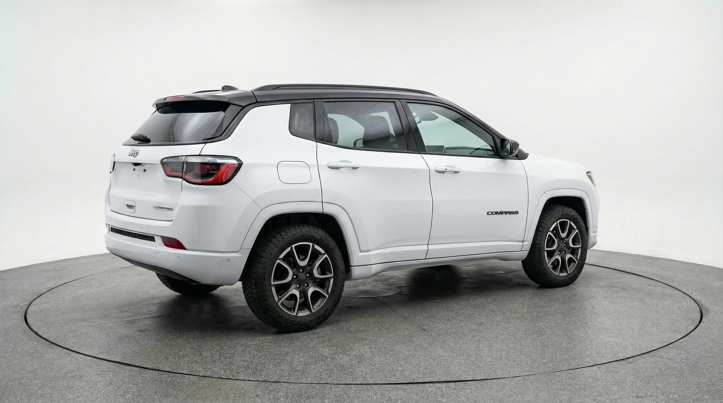 Thumbnail: 2025 Jeep Compass - 7