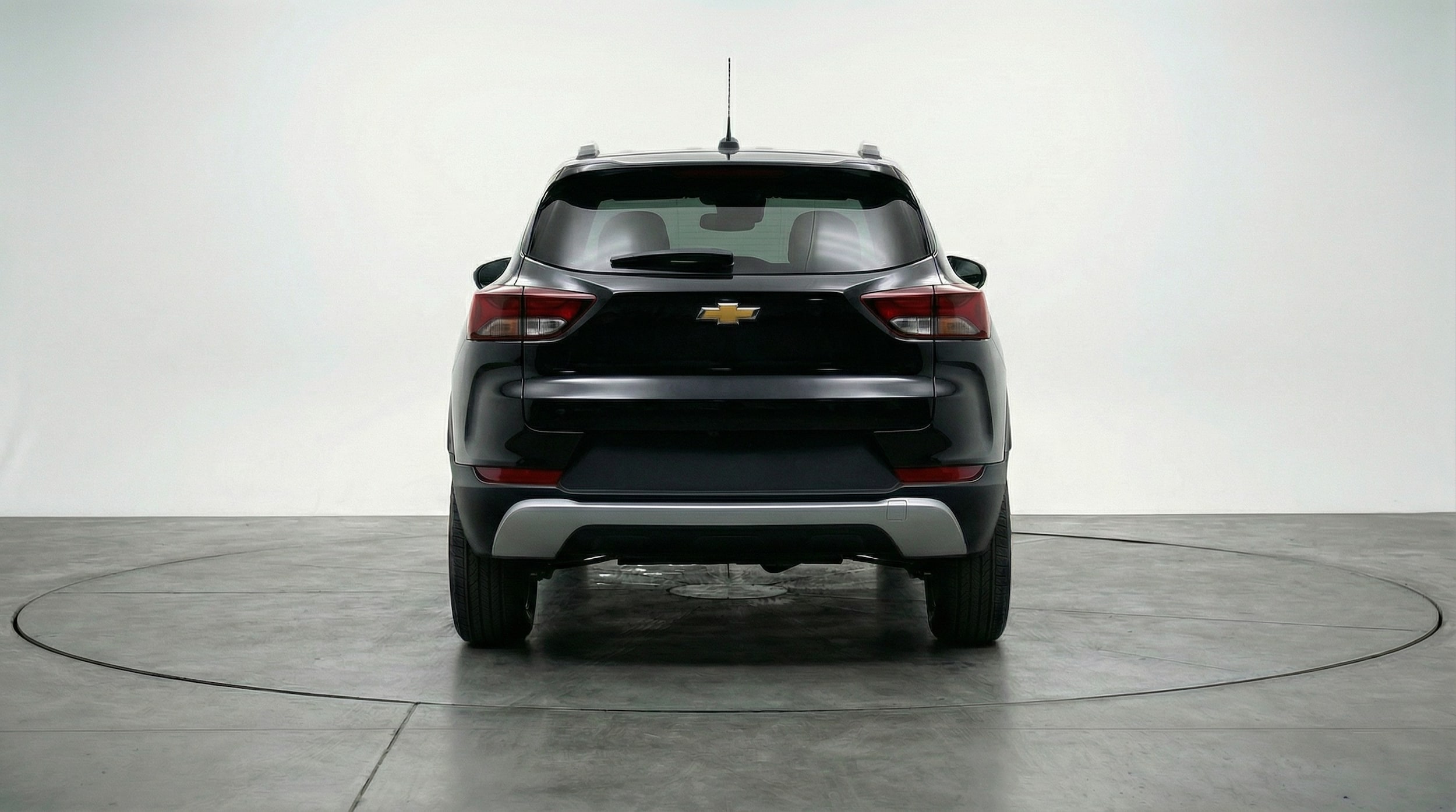 Thumbnail: 2025 Chevrolet TrailBlazer - 6