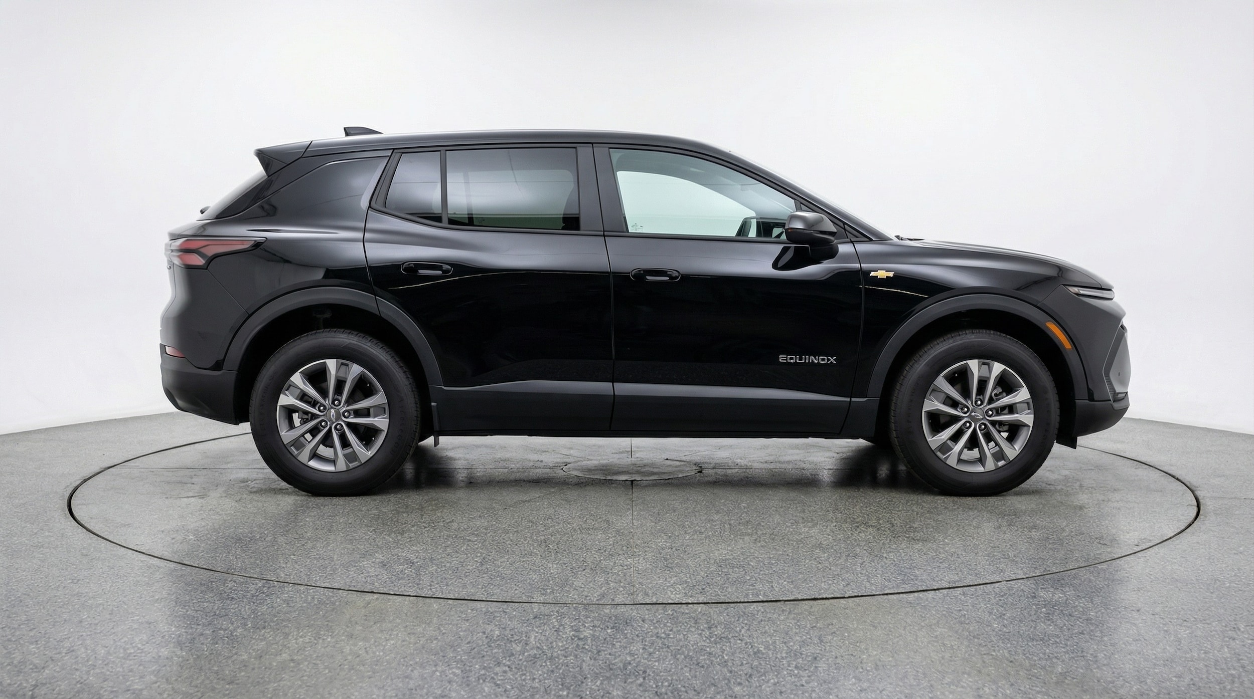 Thumbnail: 2025 Chevrolet Equinox - 8