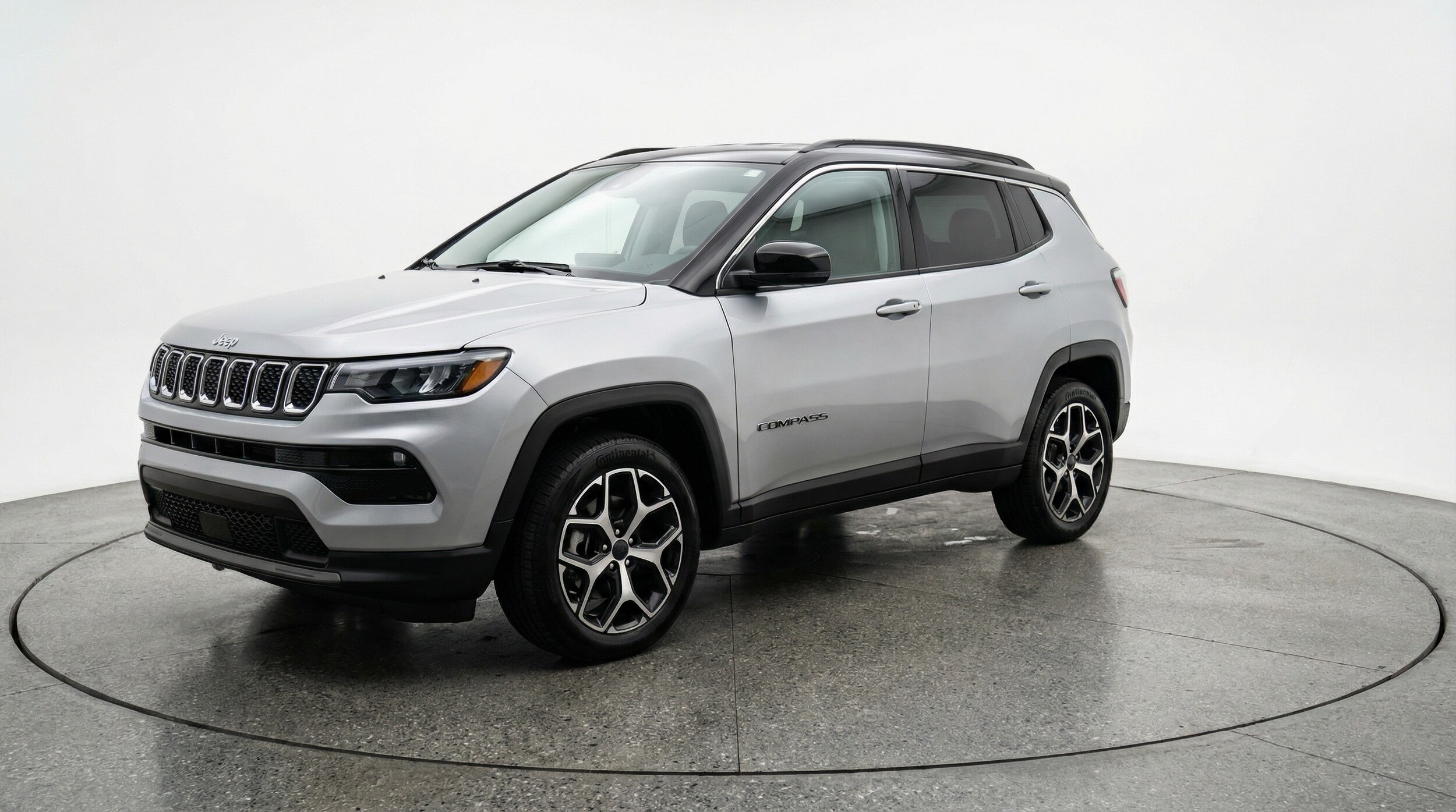 Thumbnail: 2025 Jeep Compass - 3