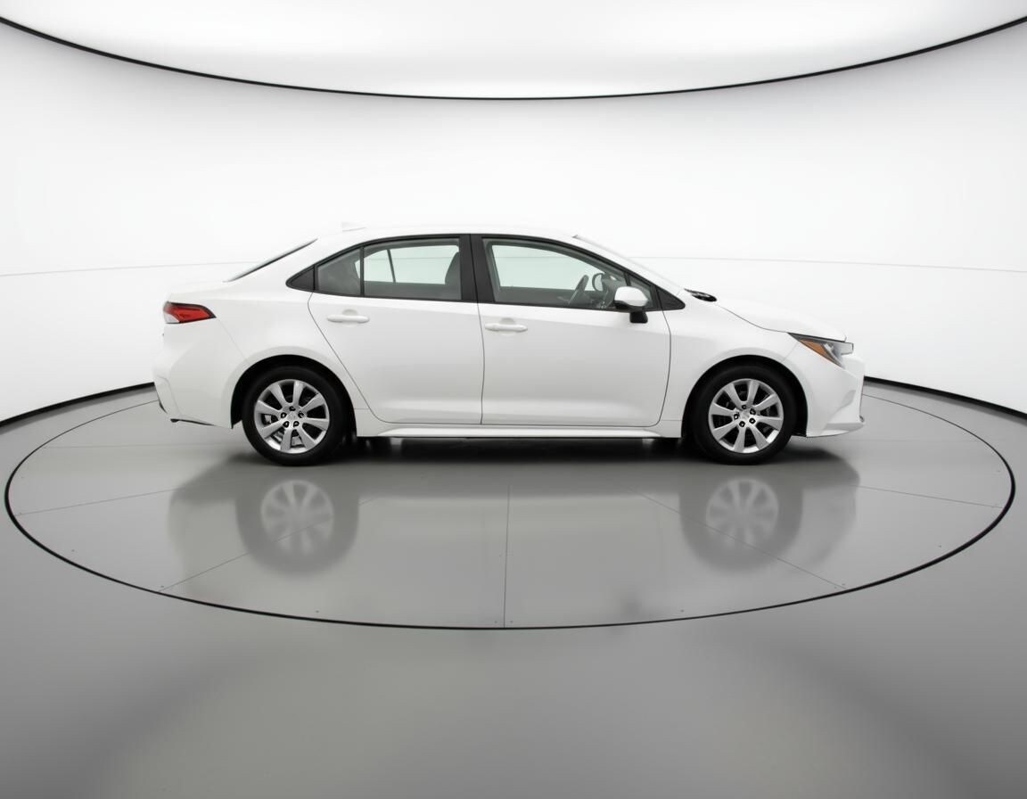 Thumbnail: 2025 Toyota Corolla - 8