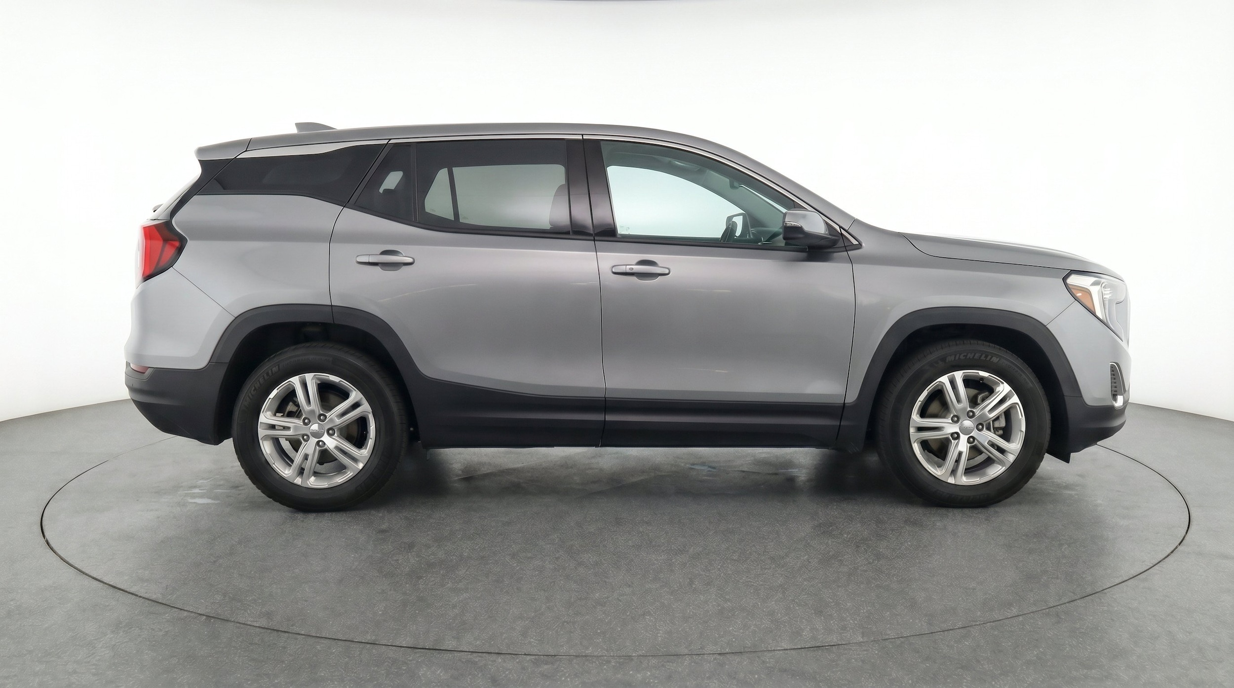 Thumbnail: 2024 GMC Terrain - 11