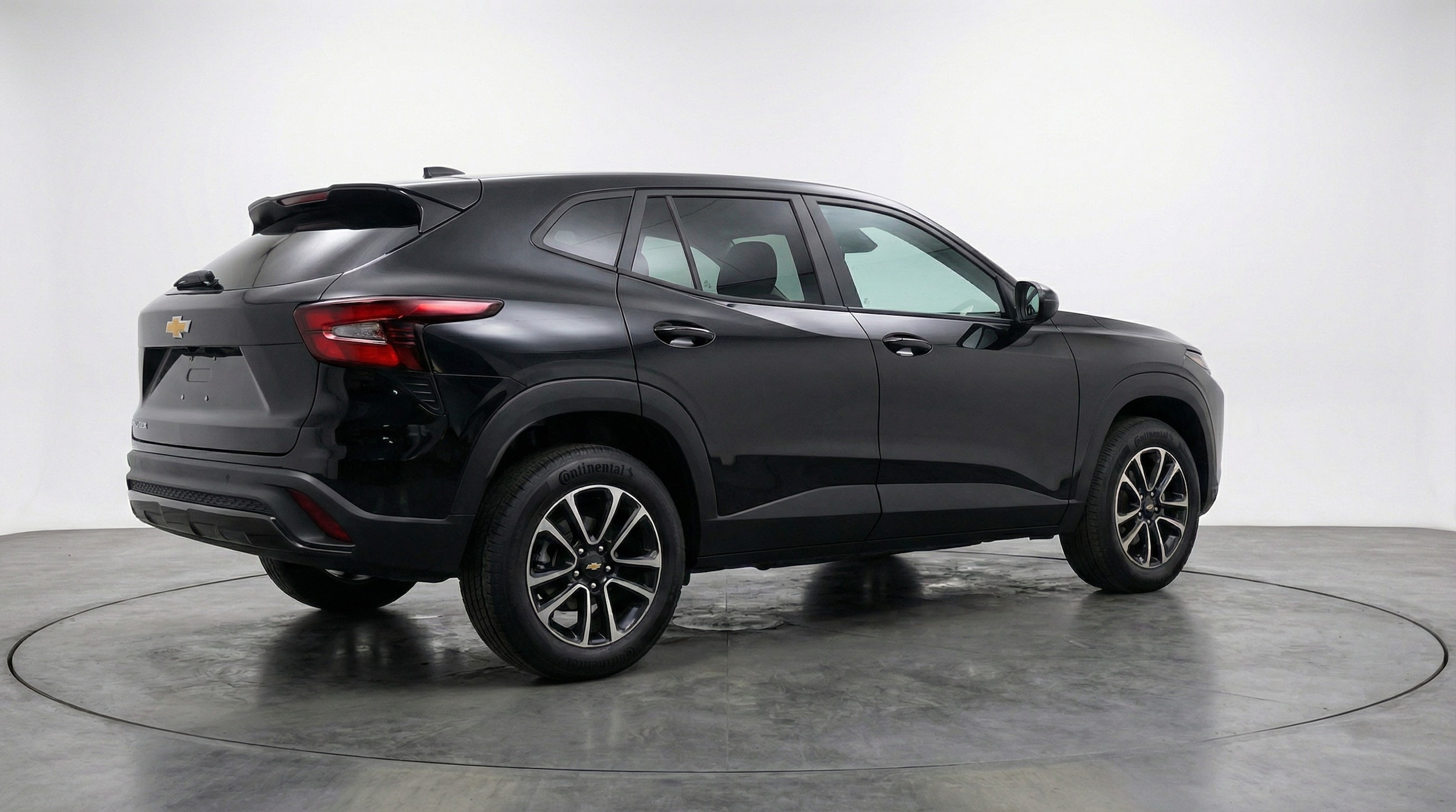 Thumbnail: 2025 Chevrolet TrailBlazer - 7