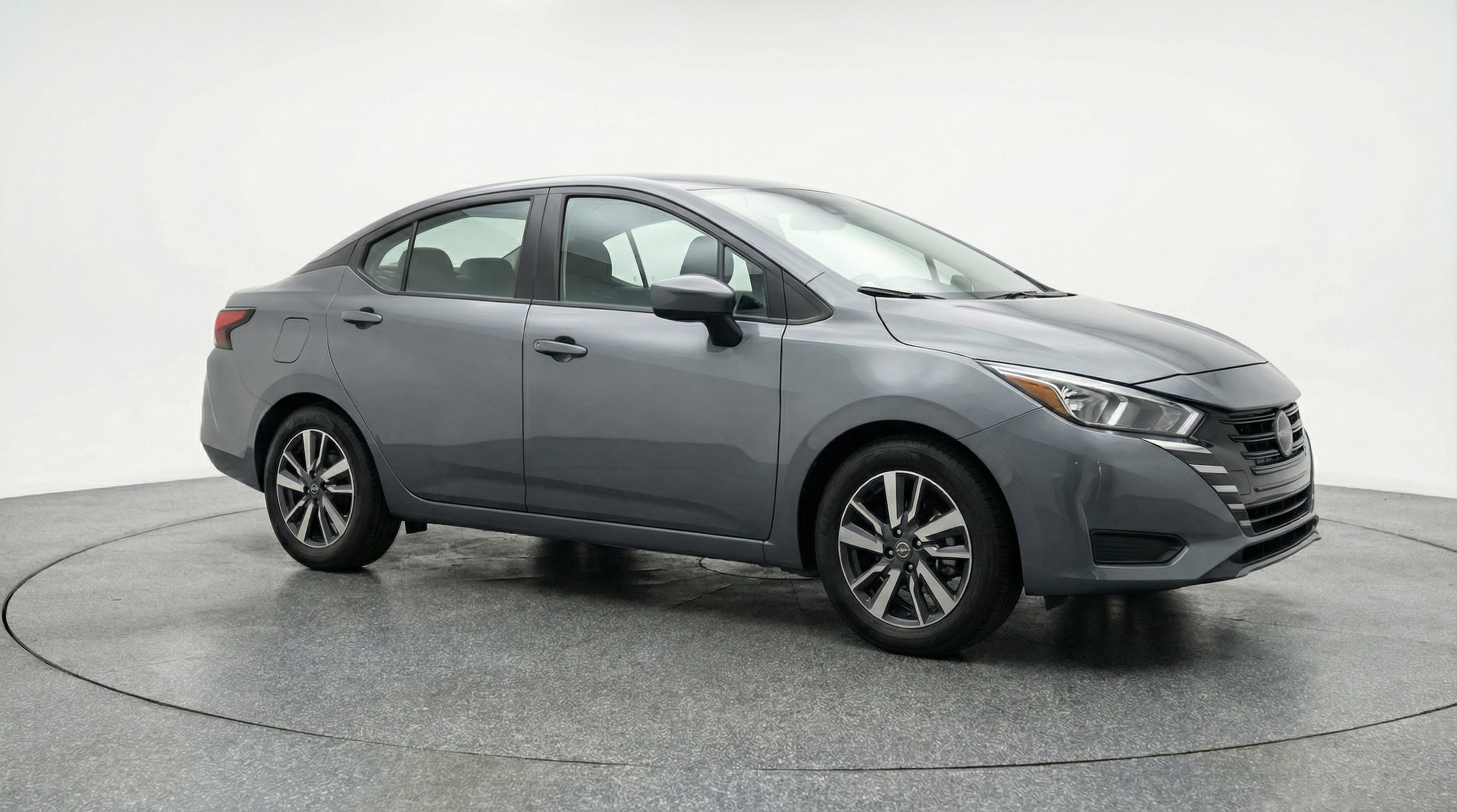 Thumbnail: 2025 Nissan Versa - 1