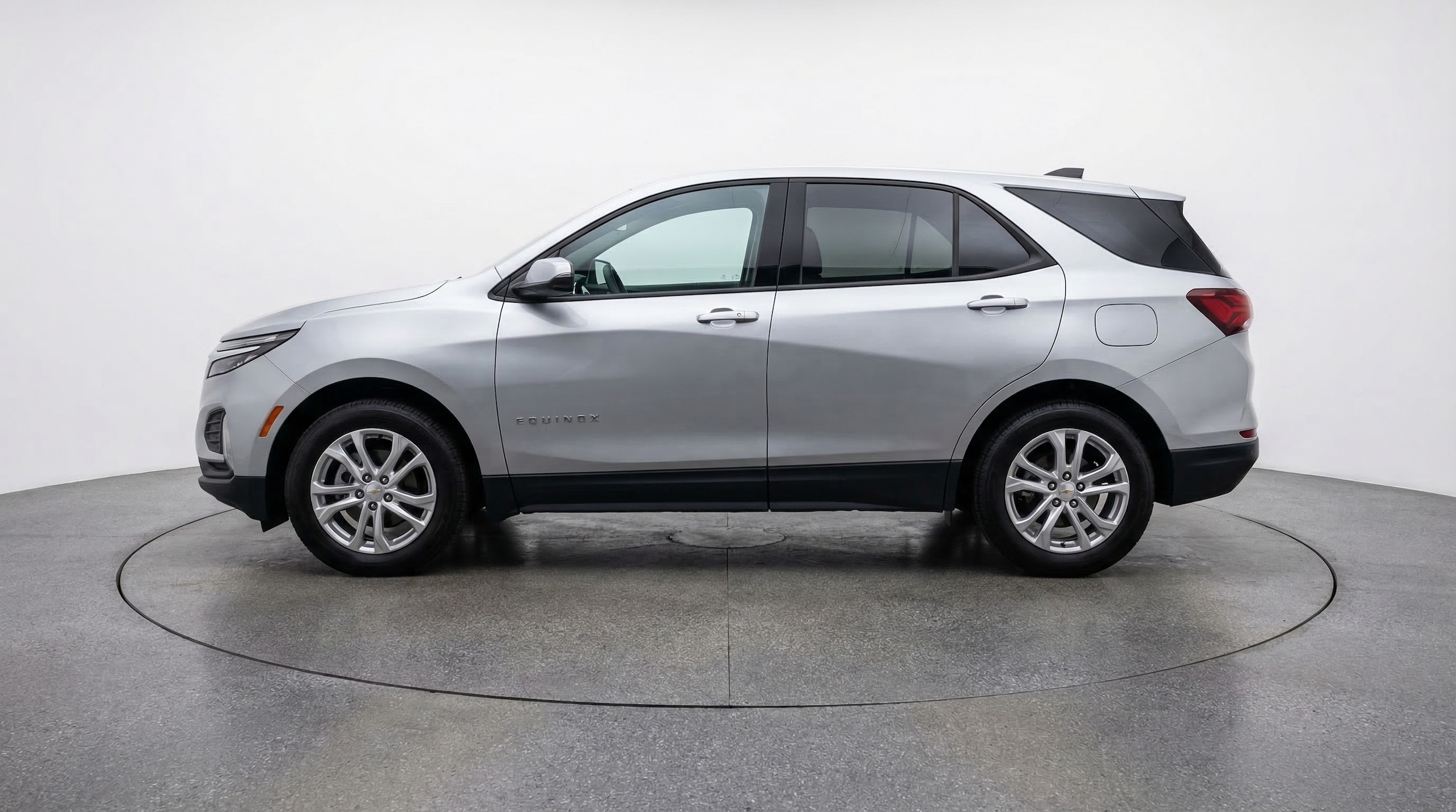 Thumbnail: 2025 Chevrolet Equinox - 4