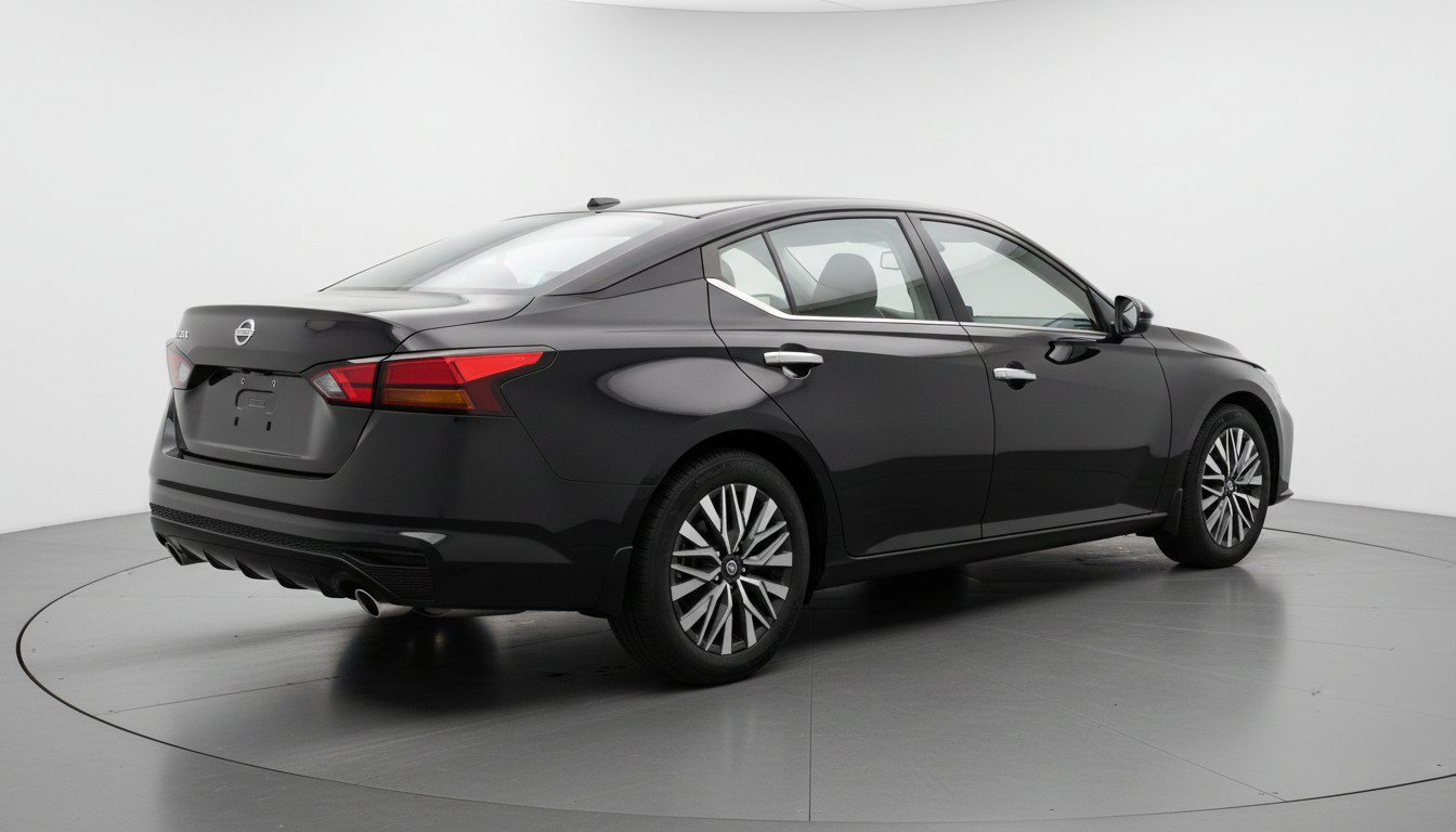 Thumbnail: 2025 Nissan Altima - 9