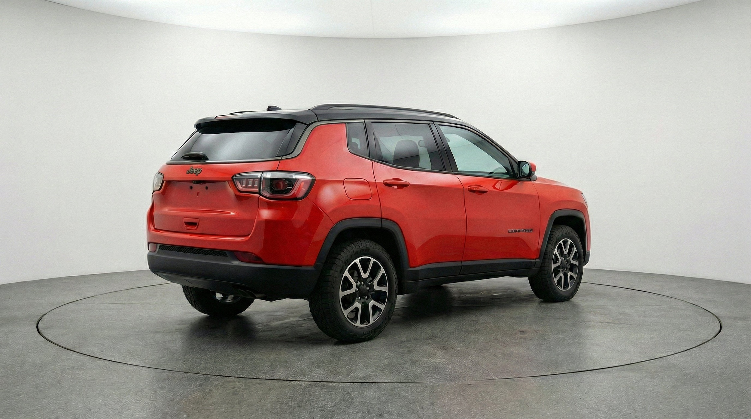 Thumbnail: 2025 Jeep Compass - 9